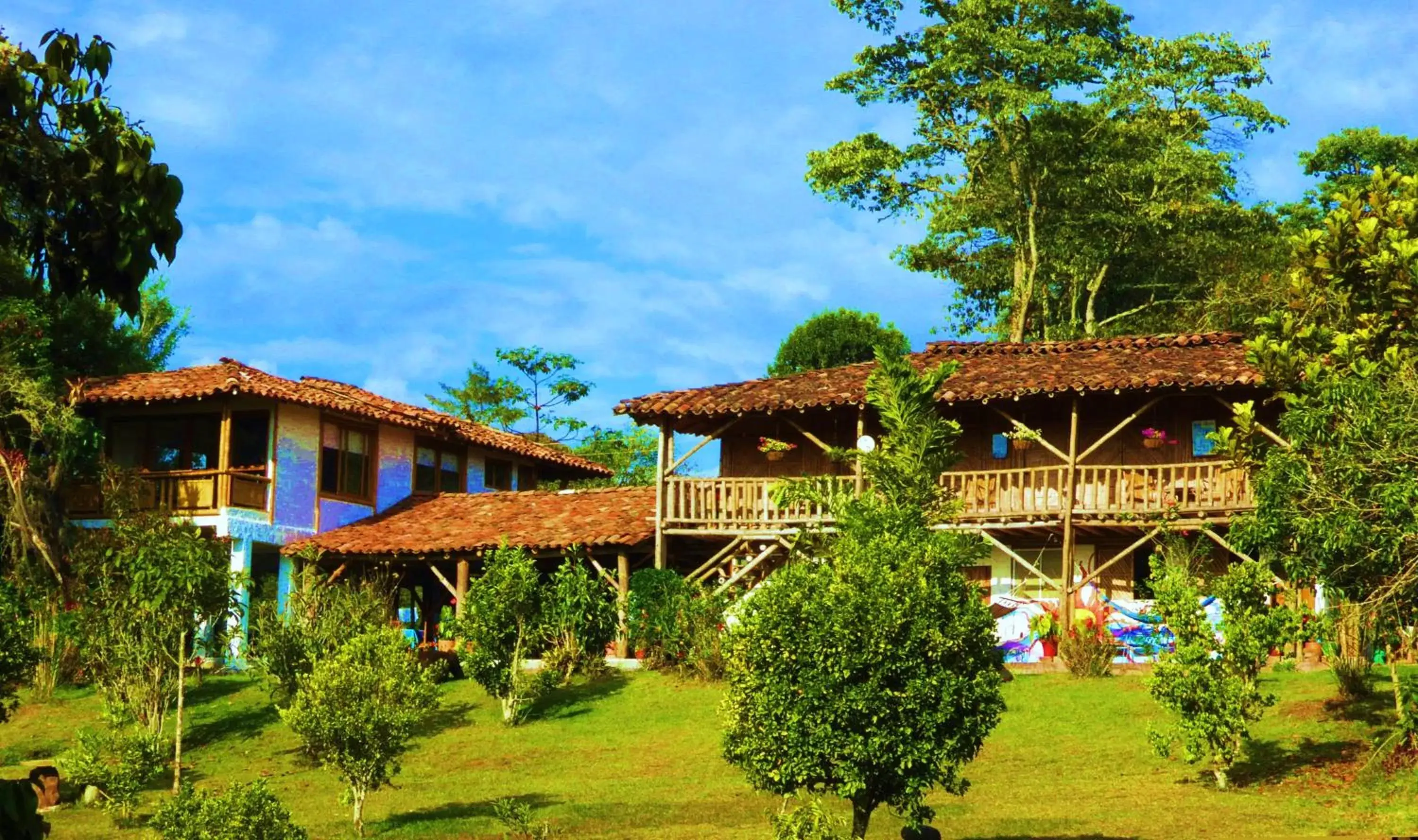 Finca El Cielo Finca El Cielo