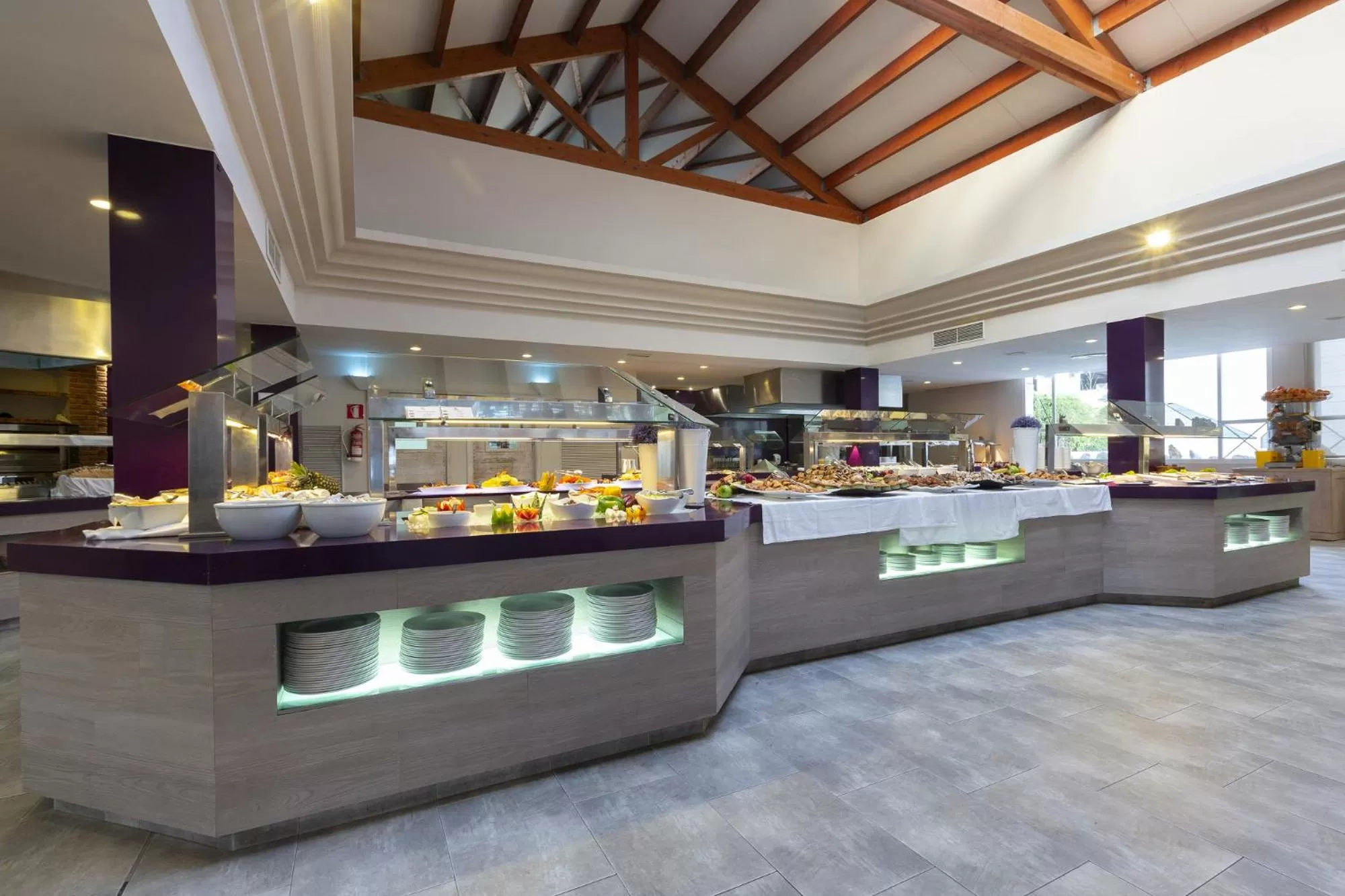 Restaurant/places to eat in Mar Hotels Playa Mar & Spa