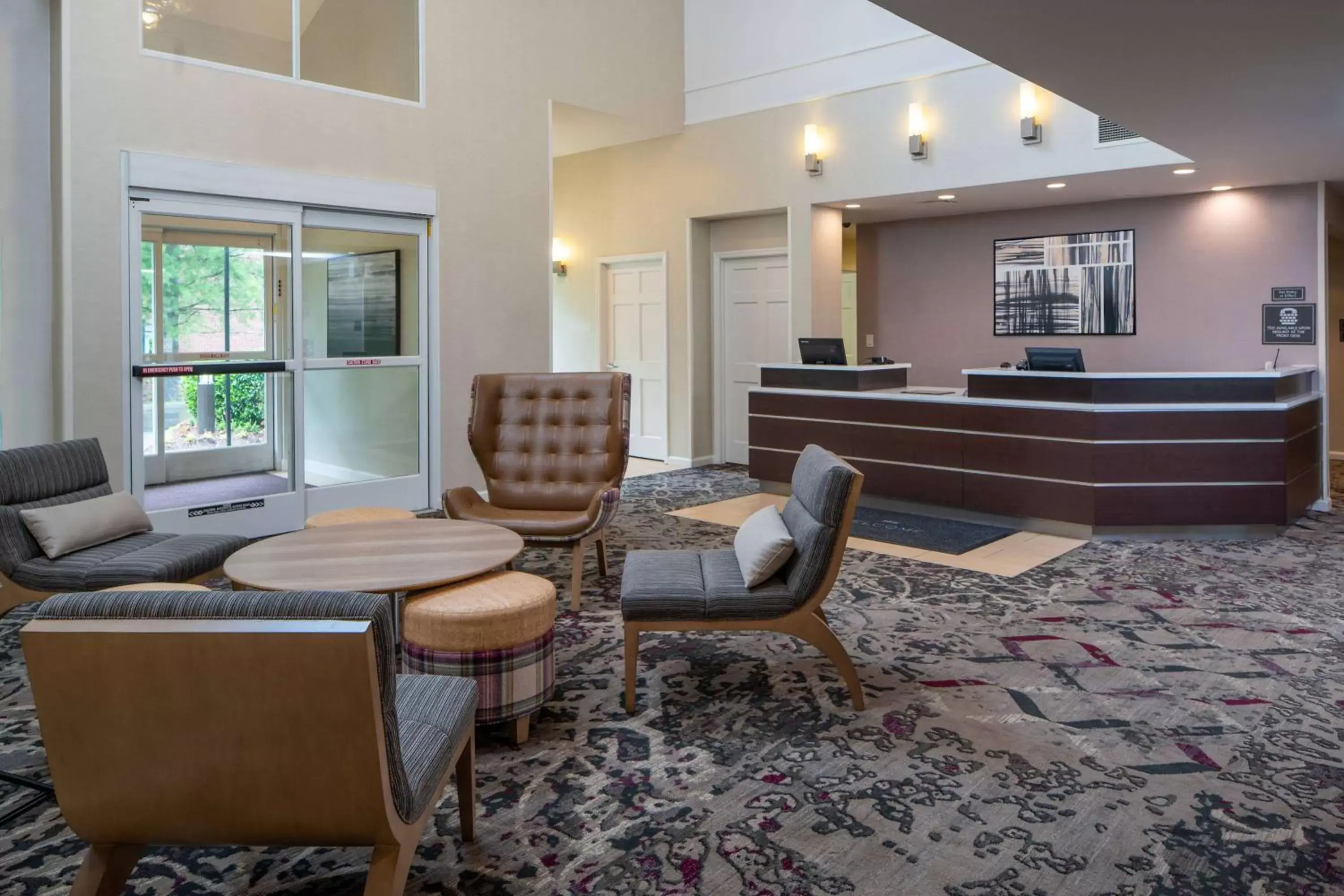 Lobby or reception, Seating Area in Sonesta ES Suites Nashville Brentwood