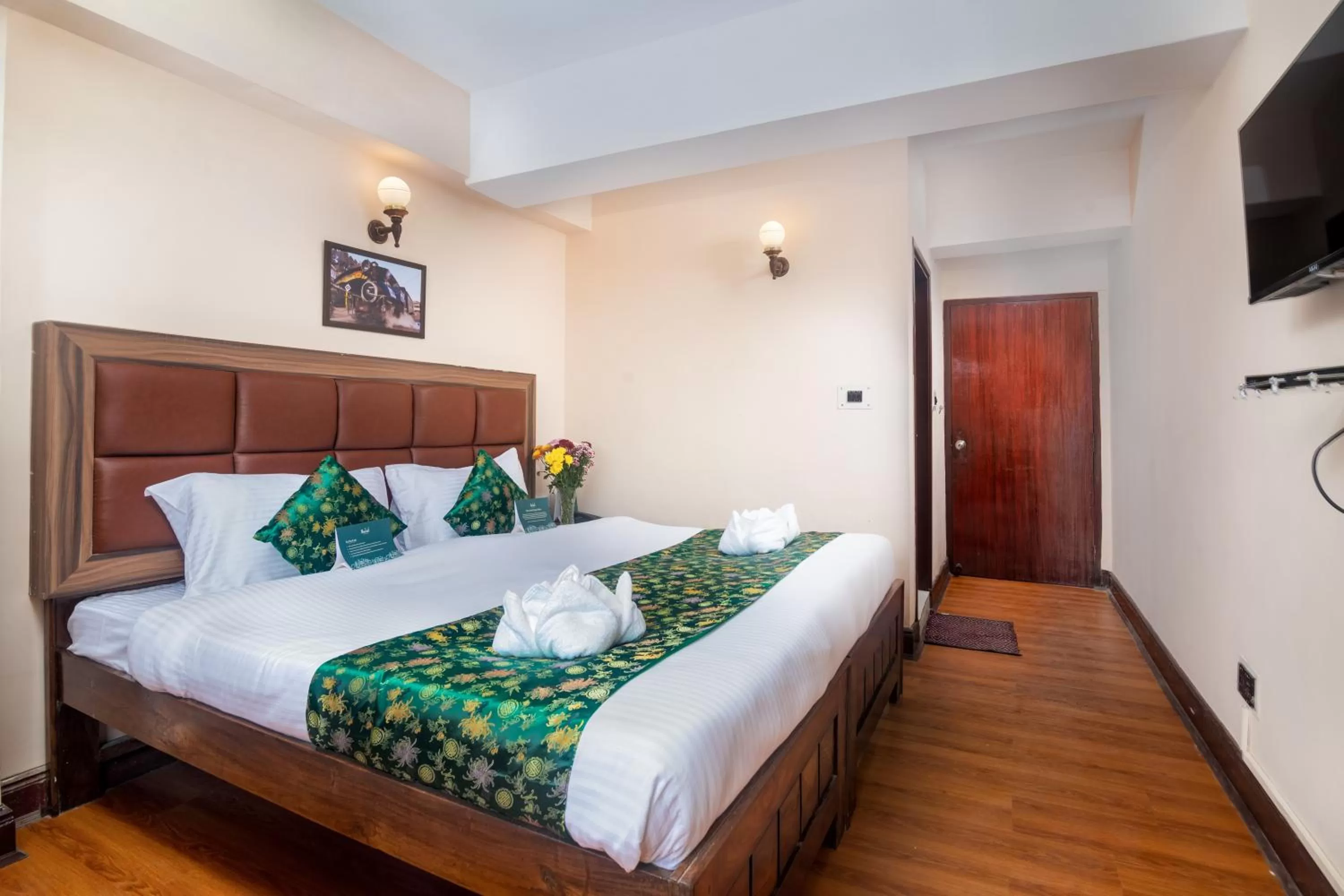 Bed in Muscatel Roma - 400 Mts from Mall Road