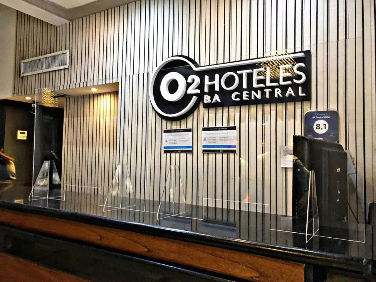 O2 Hotel Buenos Aires