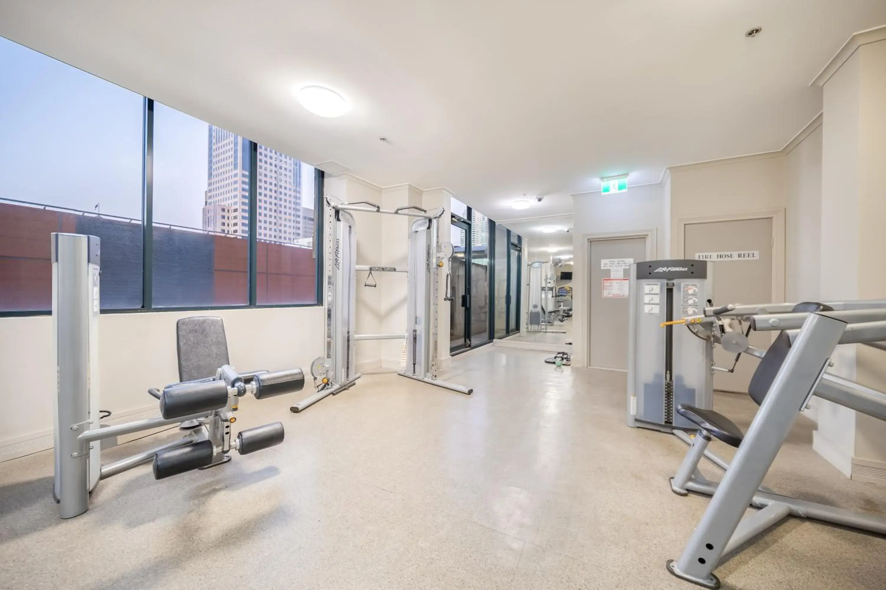 Fitness centre/facilities, Fitness Center/Facilities in Oaks Sydney Castlereagh Suites