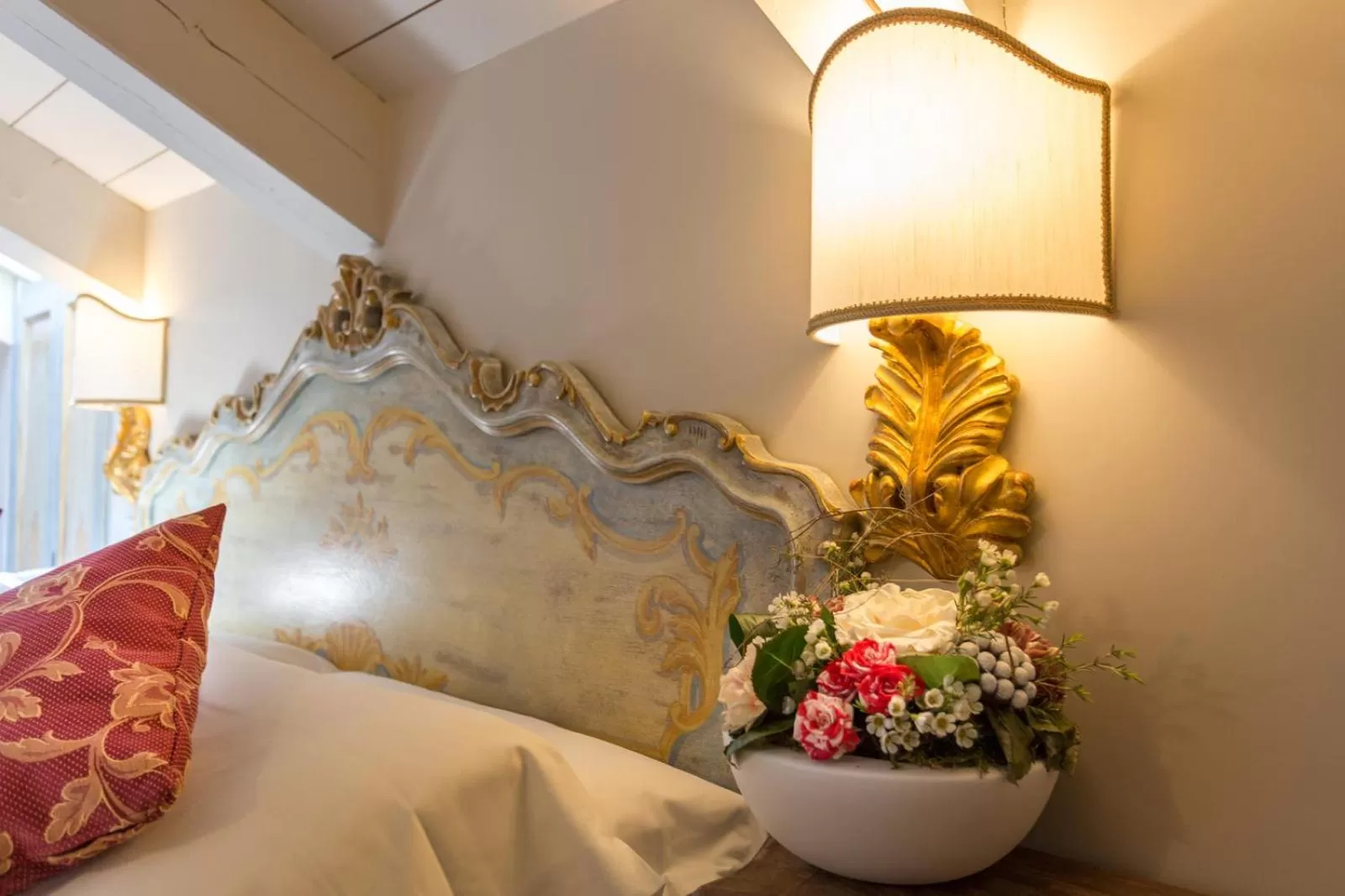 Photo of the whole room, Bed in Hotel Tiziano