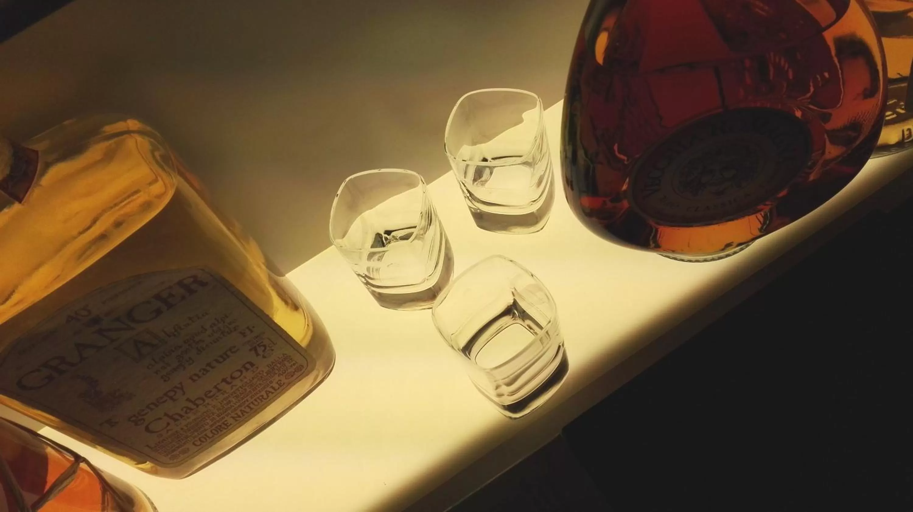 Evening entertainment in Villa Scalabrini