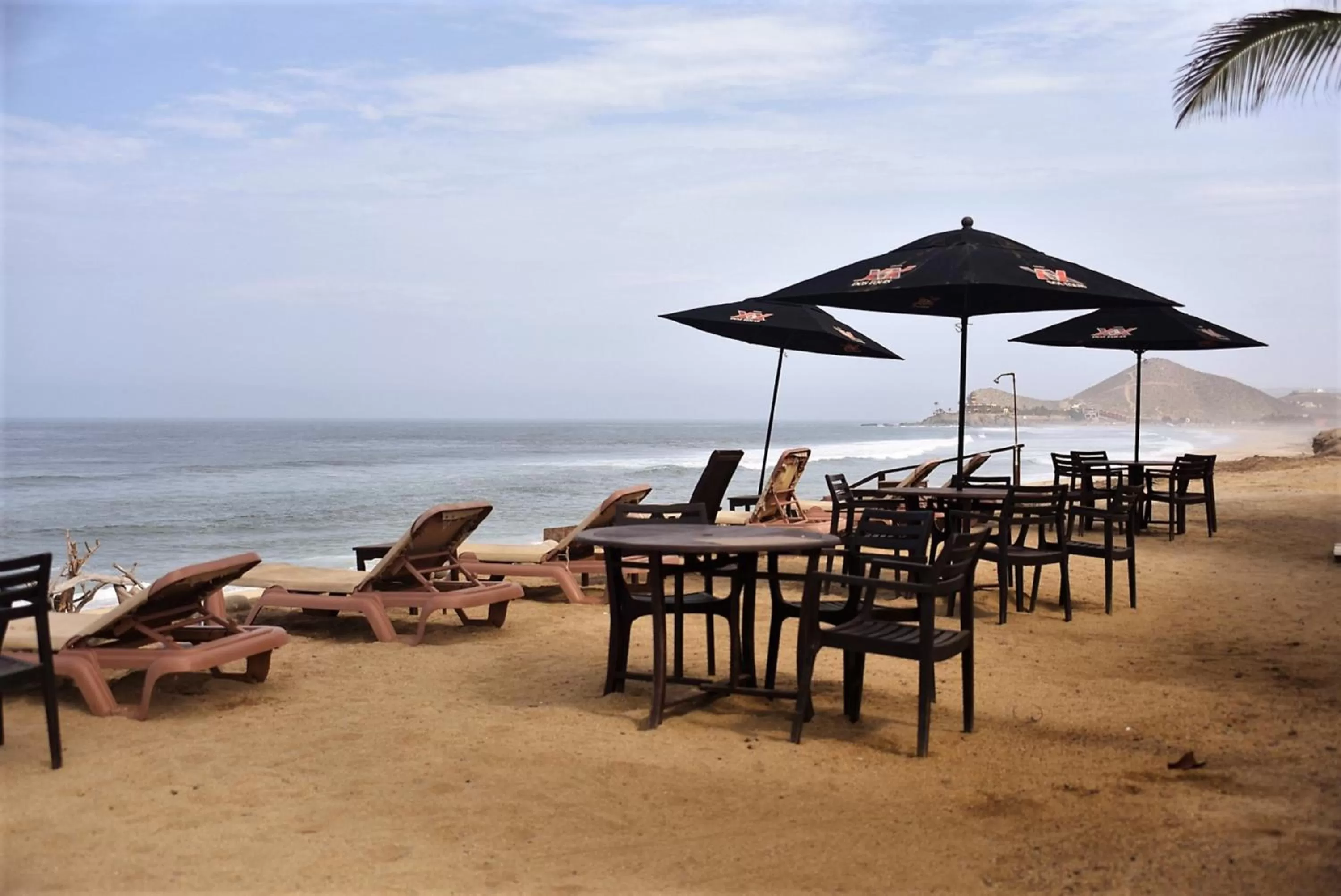 Beach in Cerritos Beach Inn