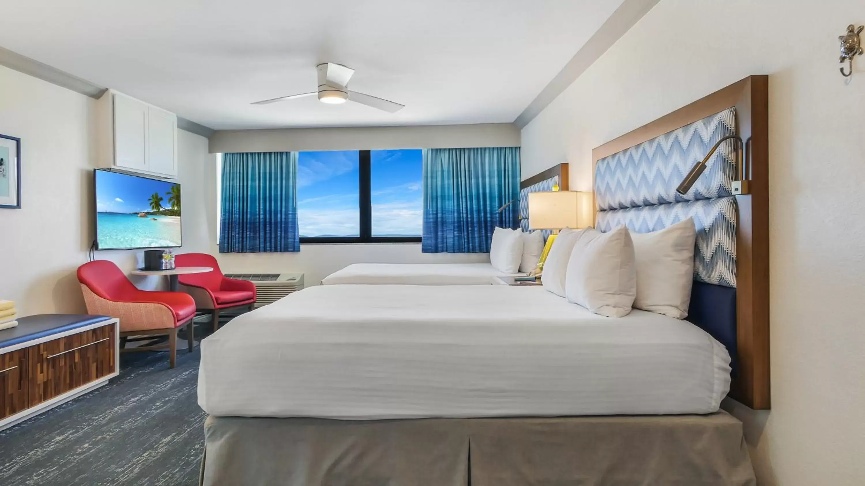 Beach Front Traditional Room in Bilmar Beach Resort Beach Front Traditional Room in Bilmar Beach Resort