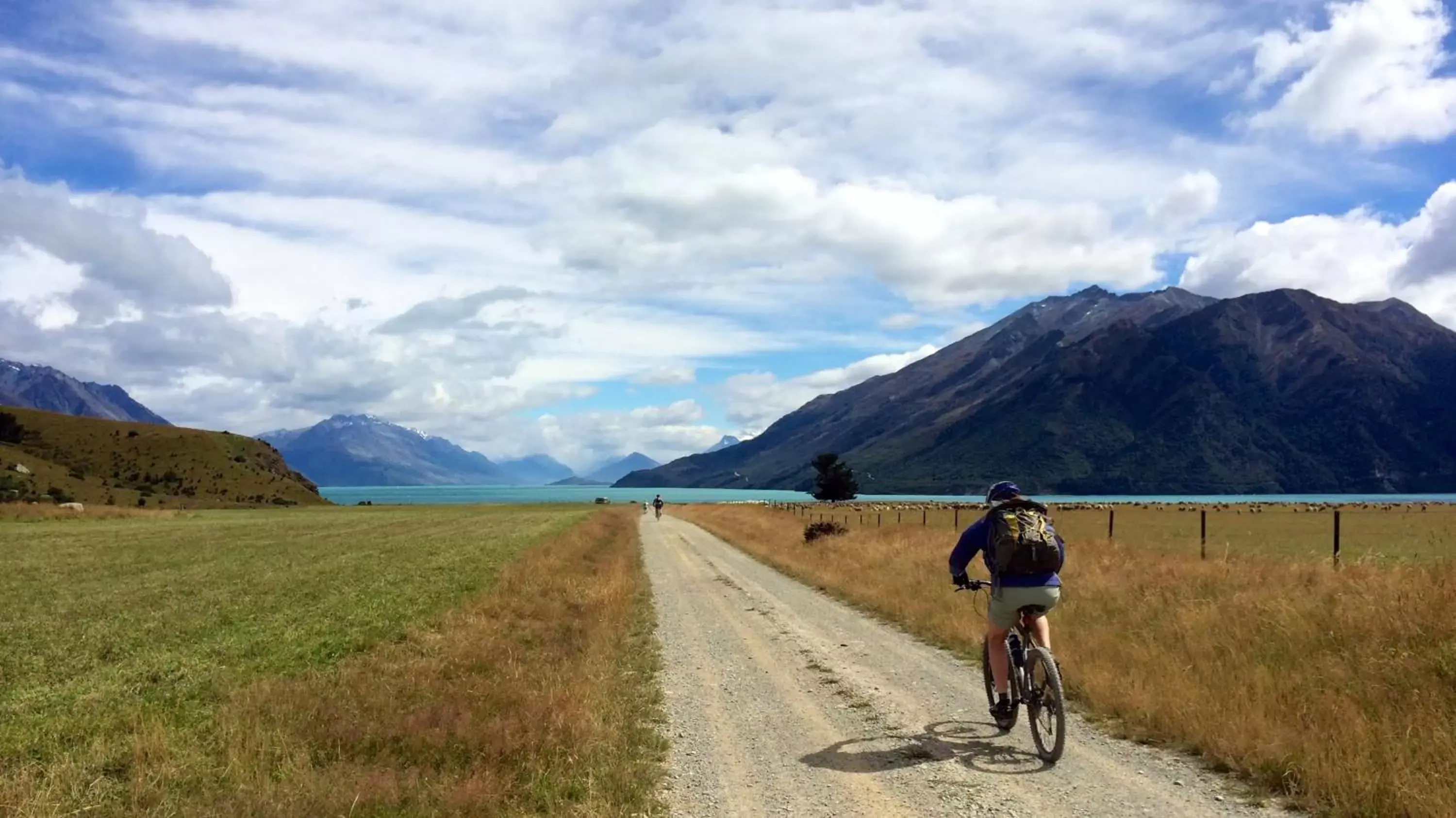 Cycling in Arrowtown House Boutique Hotel