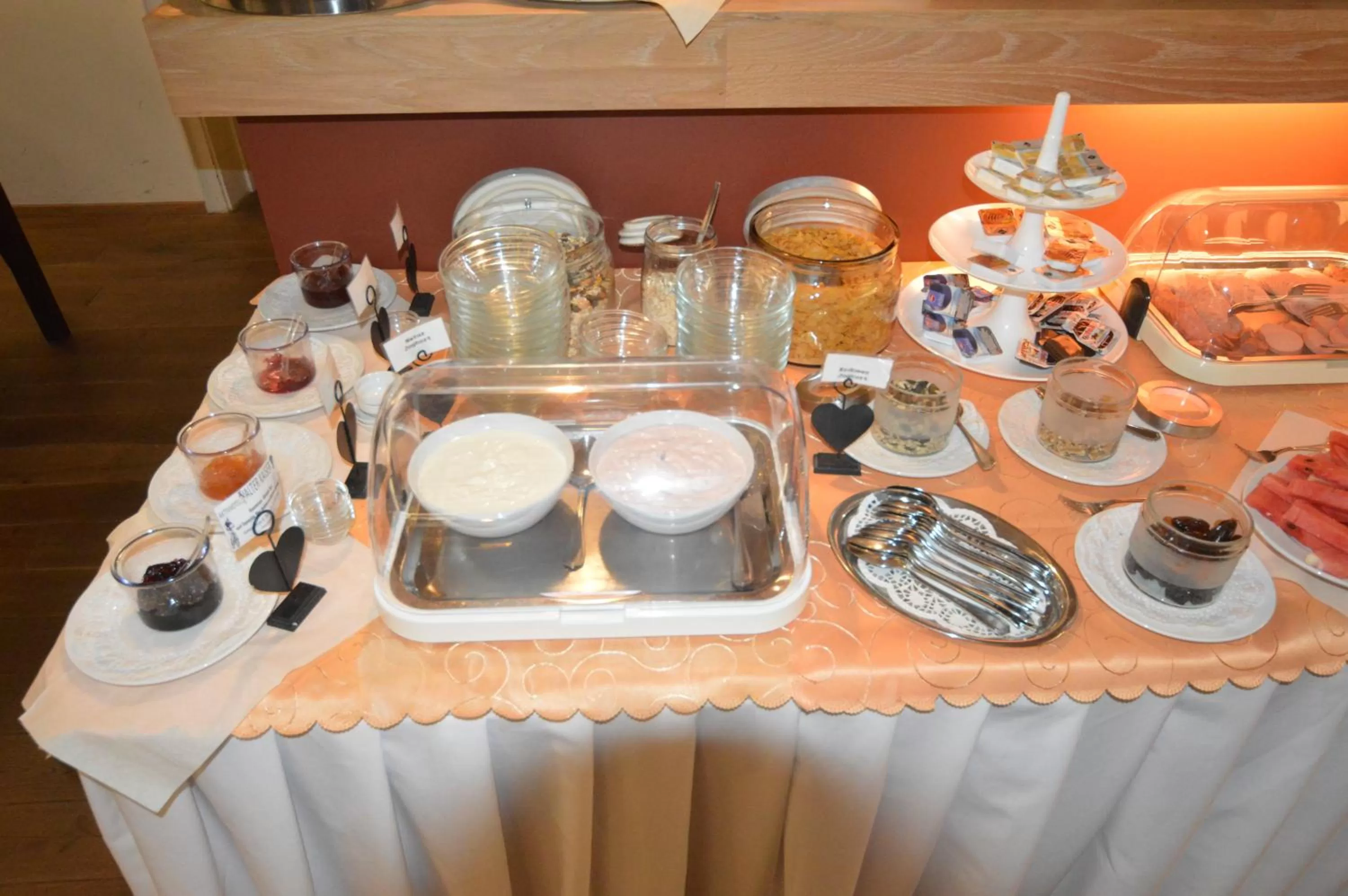 Food in Aktivhotel Alter Kaiser