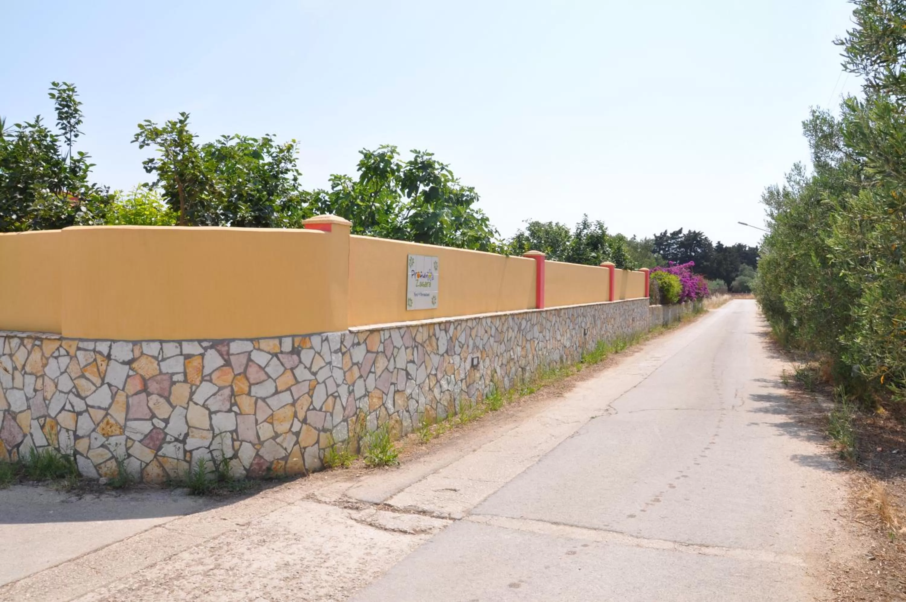 Neighbourhood in Profumo di Zagara