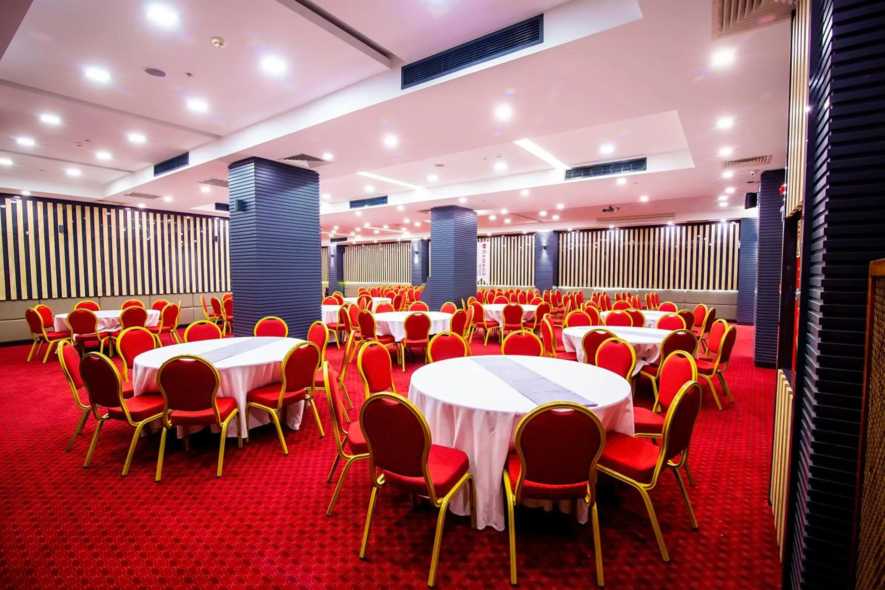 Banquet/Function facilities, Banquet Facilities in Ramada Encore Gebze