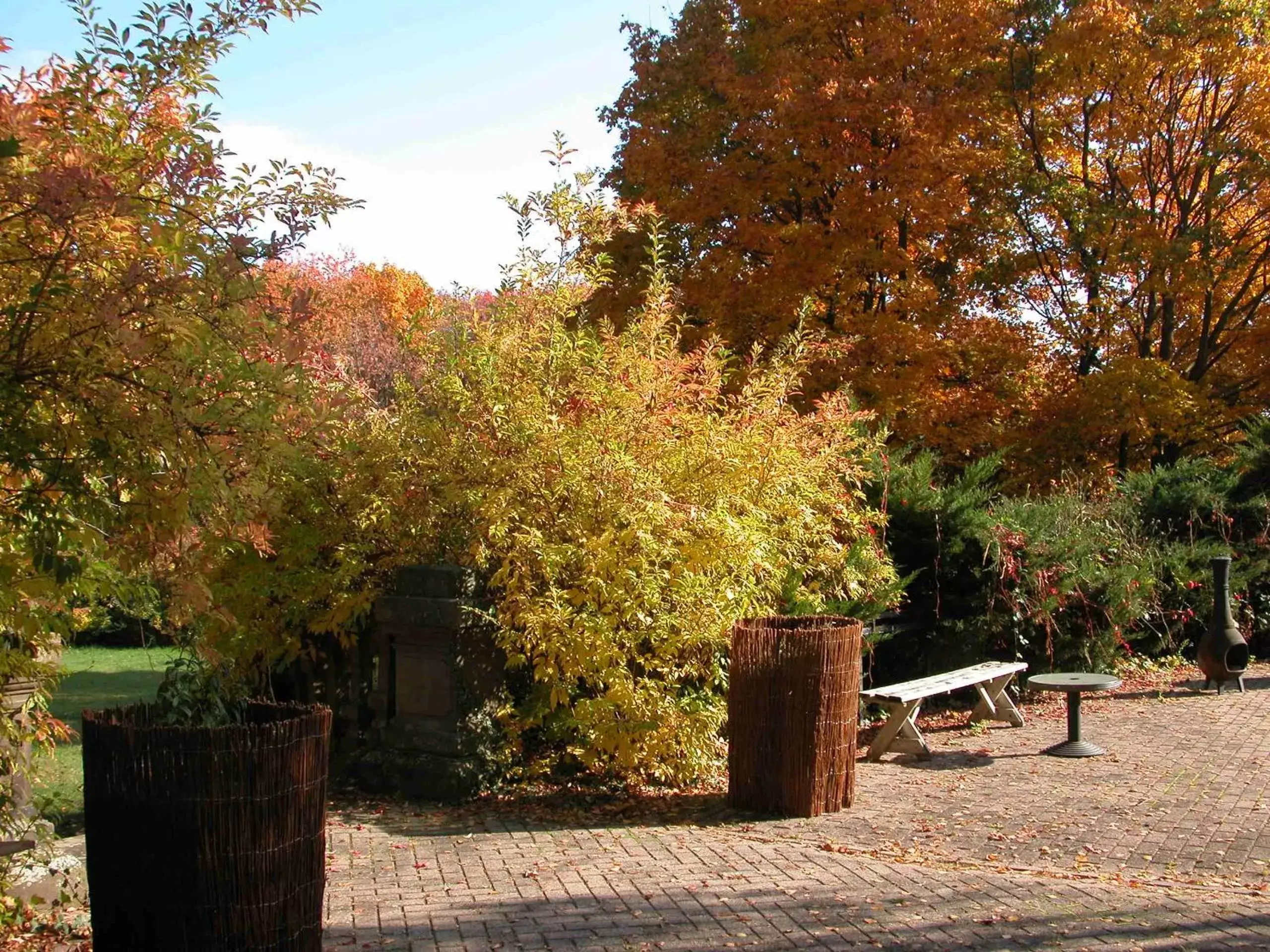 Area and facilities in Domaine de Beaupré - Hotel The Originals Relais