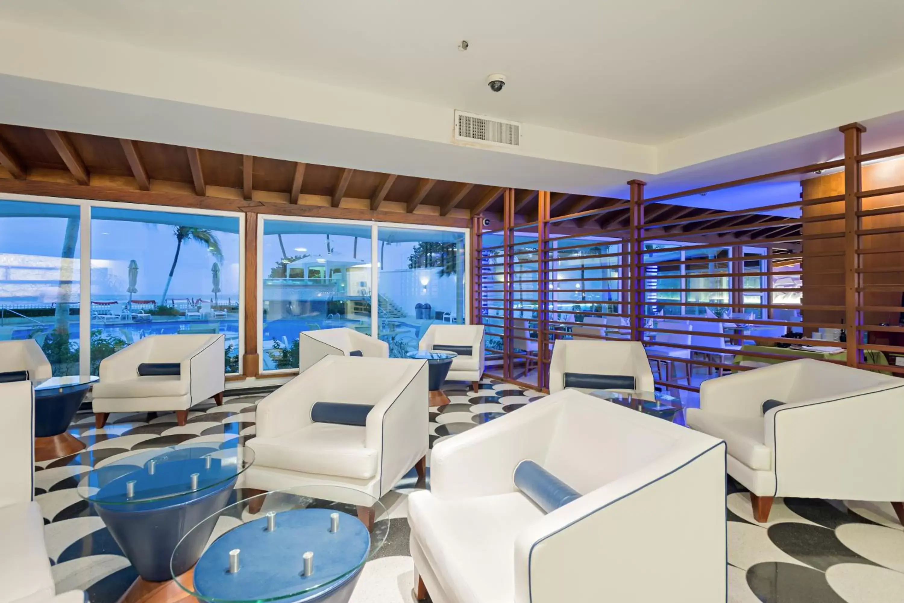 Lobby or reception in Hotel Dann Cartagena Lobby or reception in Hotel Dann Cartagena