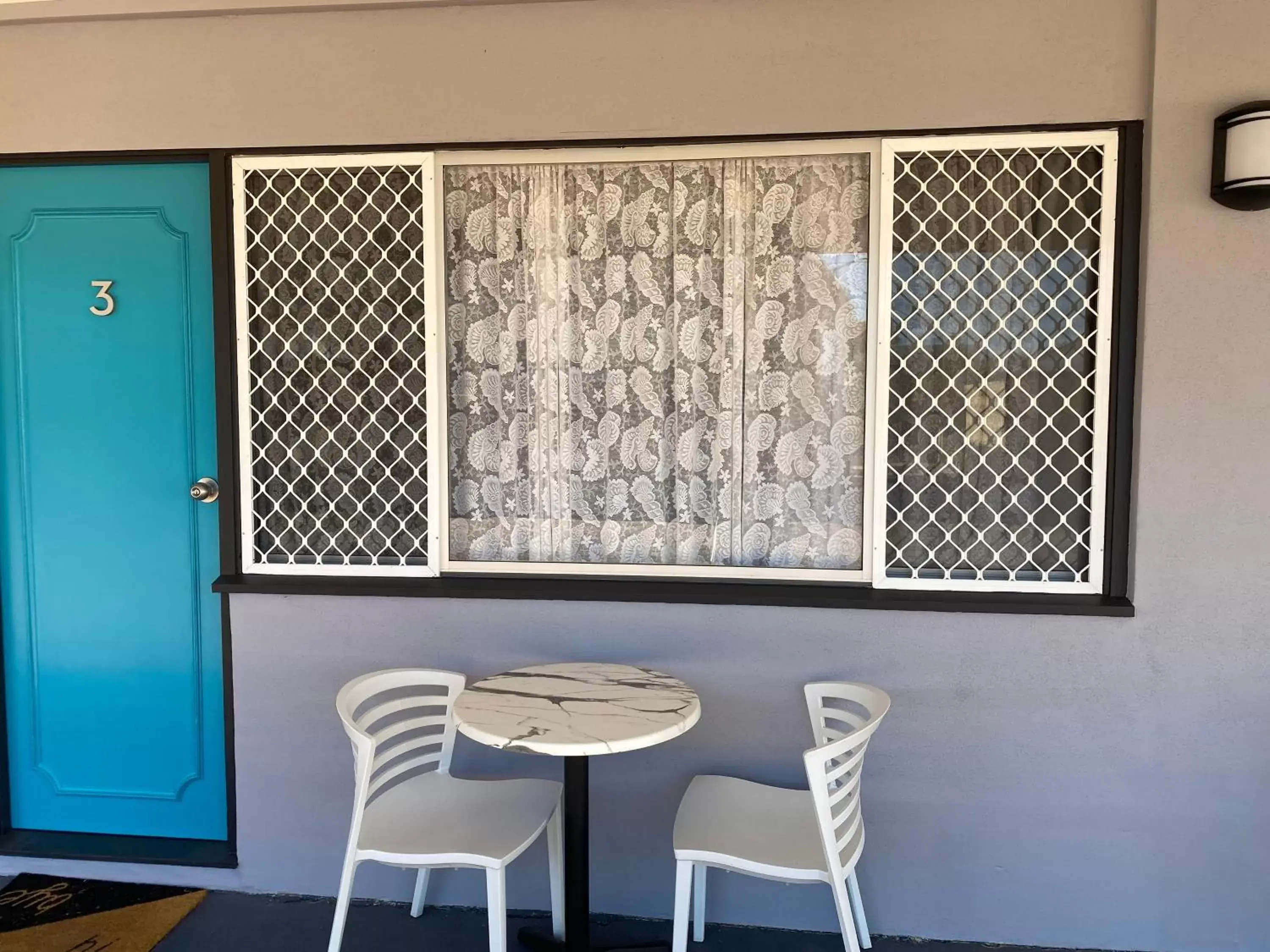 Property building in Hervey Bay Motel