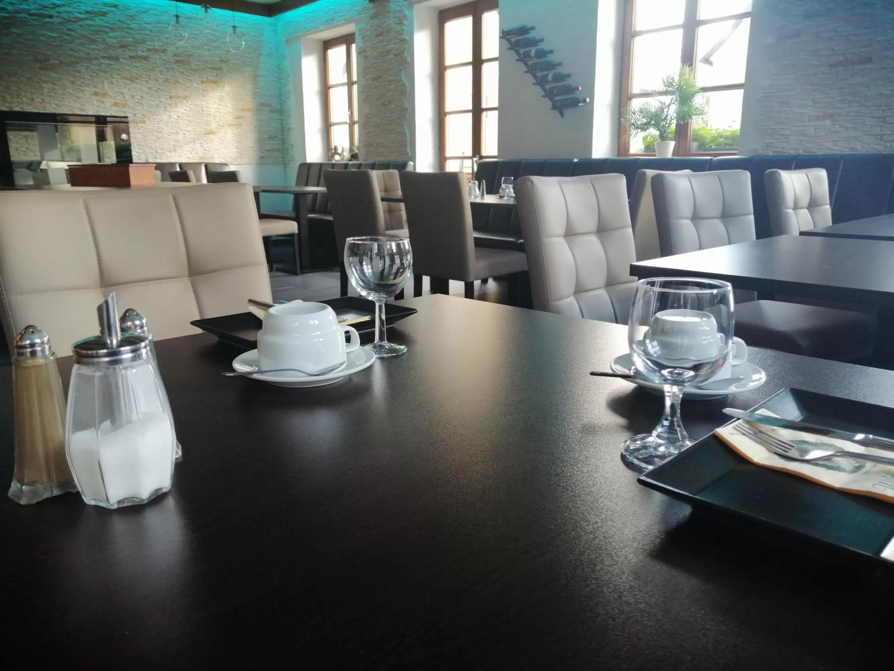 Restaurant/places to eat in Hotel Wilder Mann