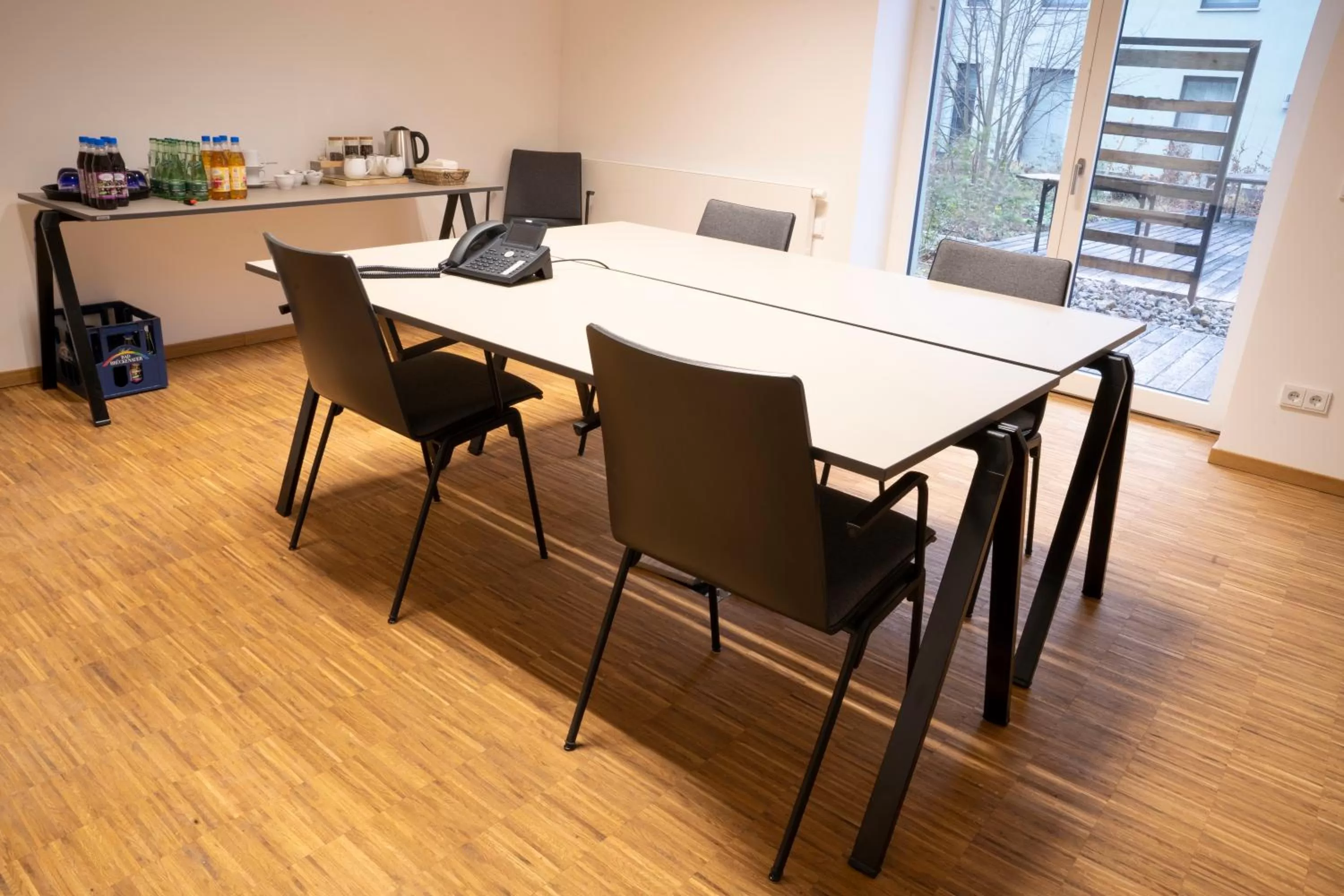 Business facilities in Cavallestro Deluxe