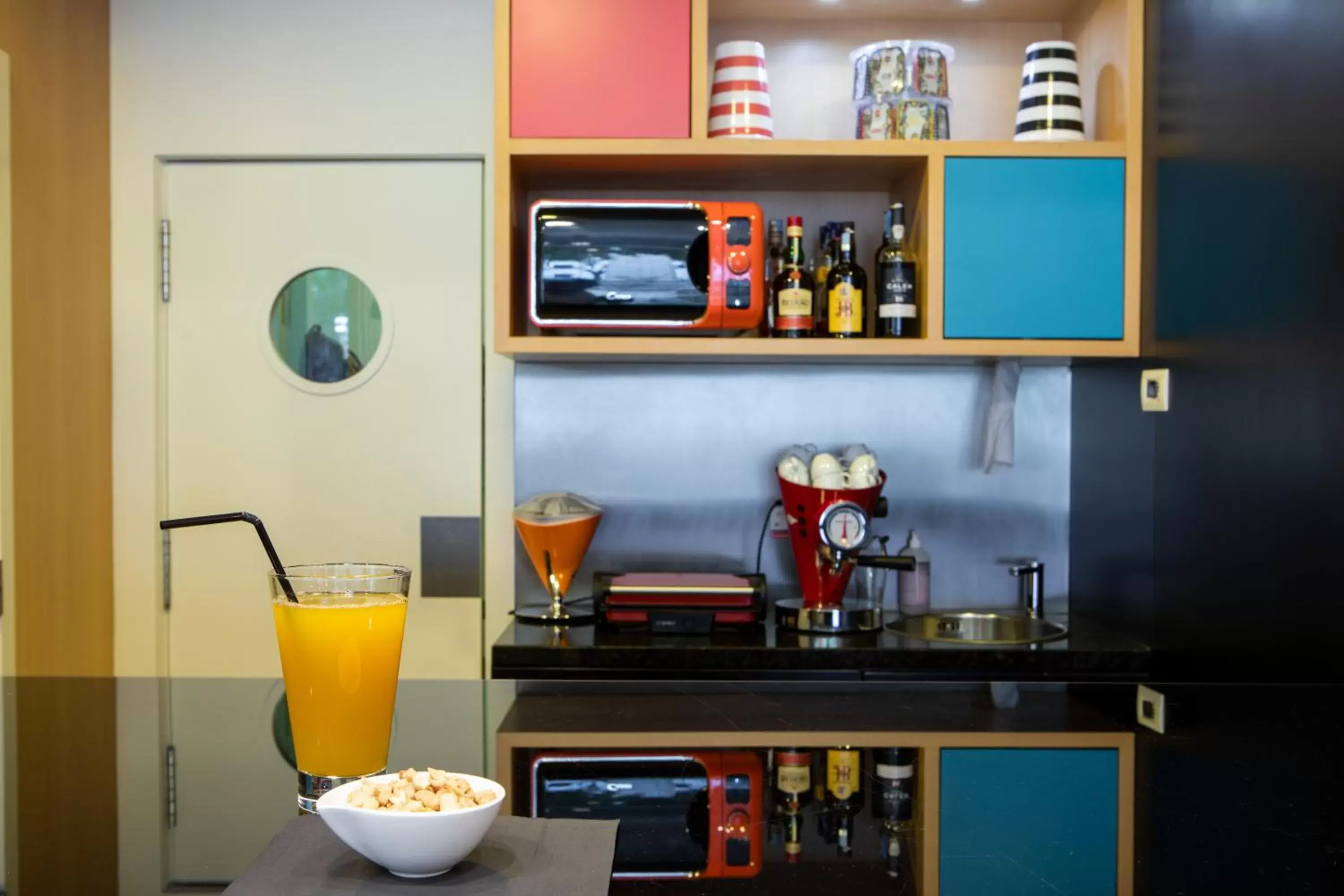 Kitchen/Kitchenette in Stay Hotel Torres Vedras Centro