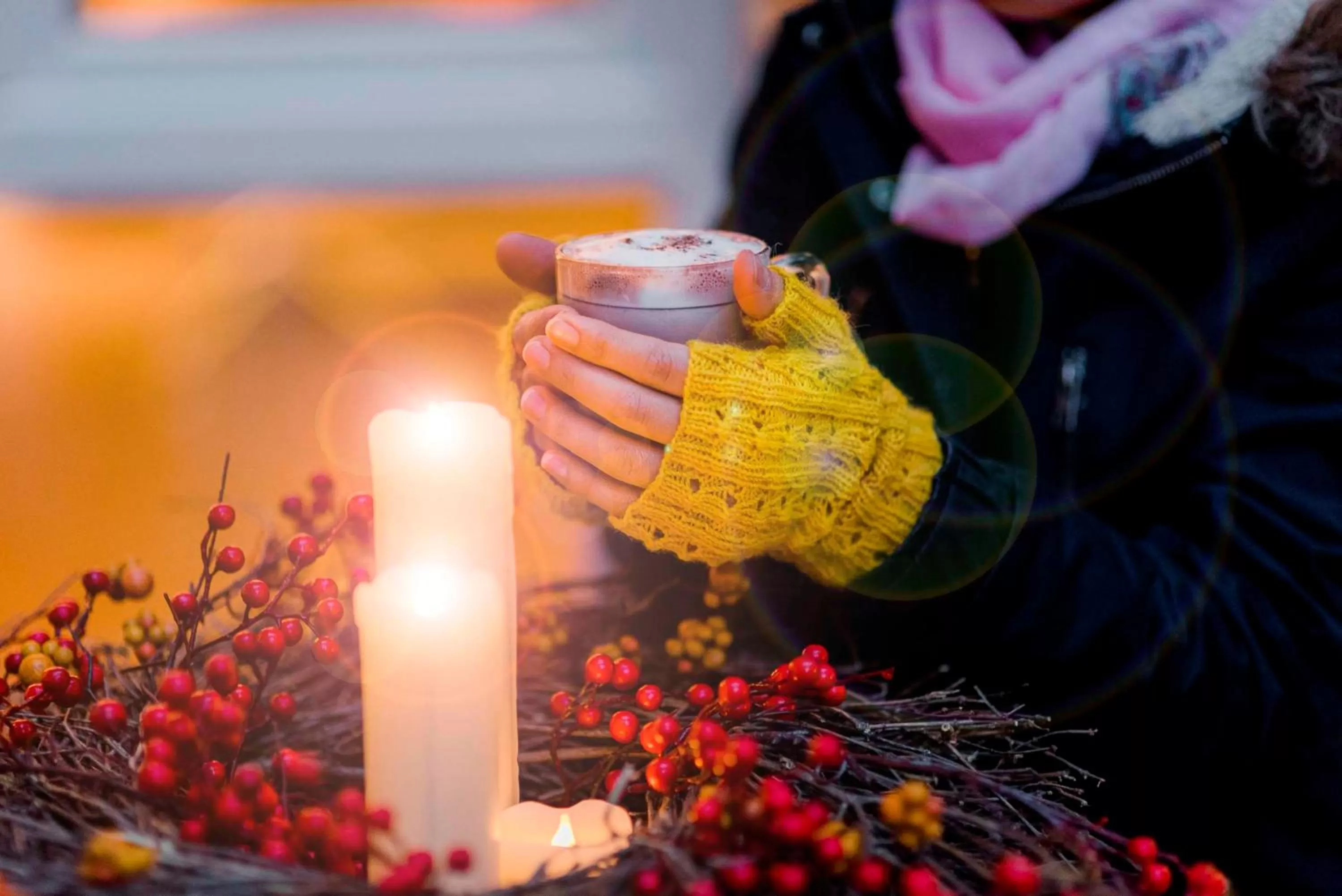 Garden in Boutique Hotel Atrium München