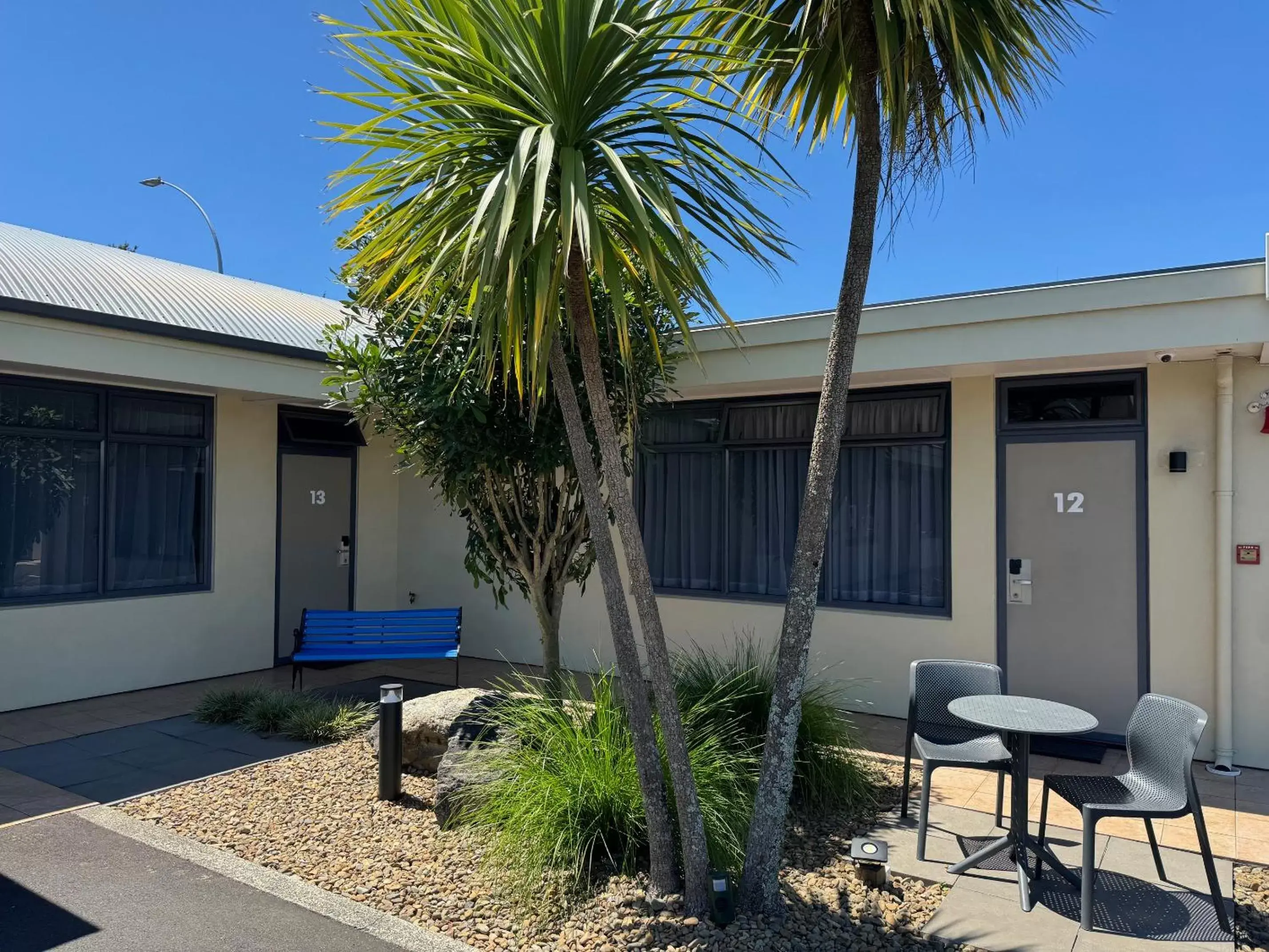 Property Building in Academy Motor Inn