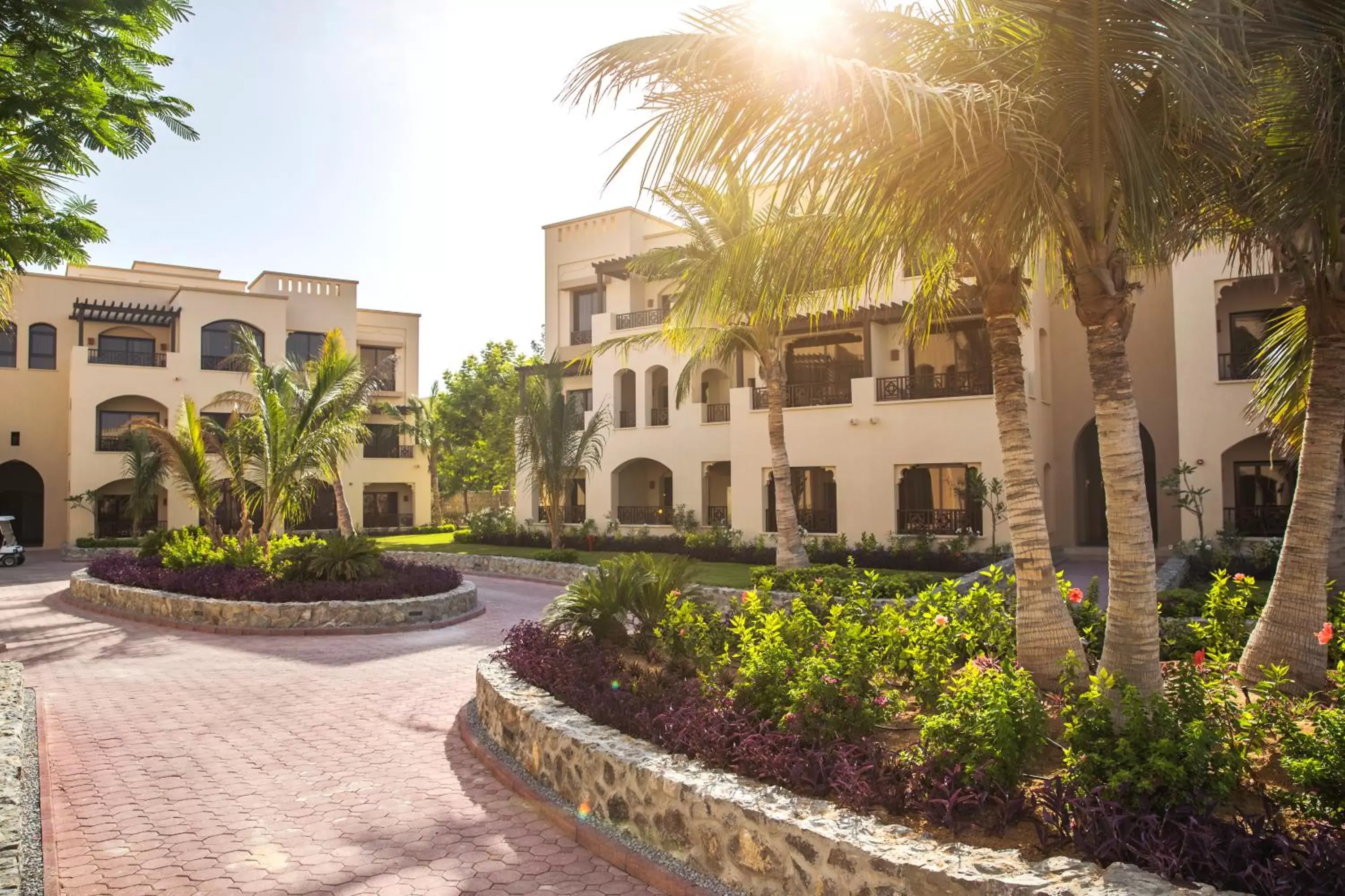 Property Building in The Cove Rotana Resort - Ras Al Khaimah