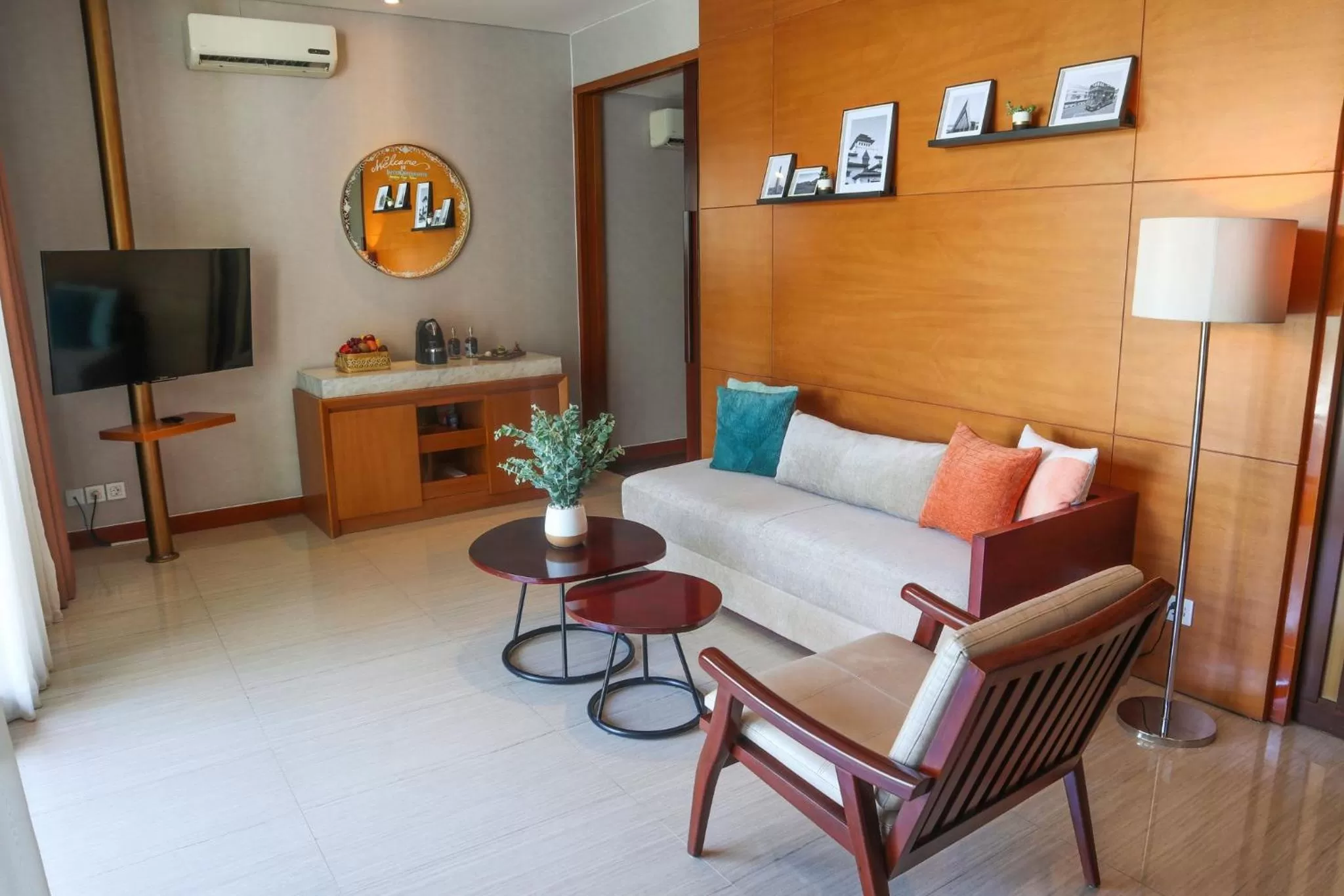 Photo of the whole room in InterContinental Bandung Dago Pakar by IHG