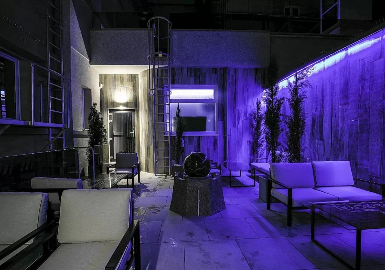 Property building in Hotel Royal