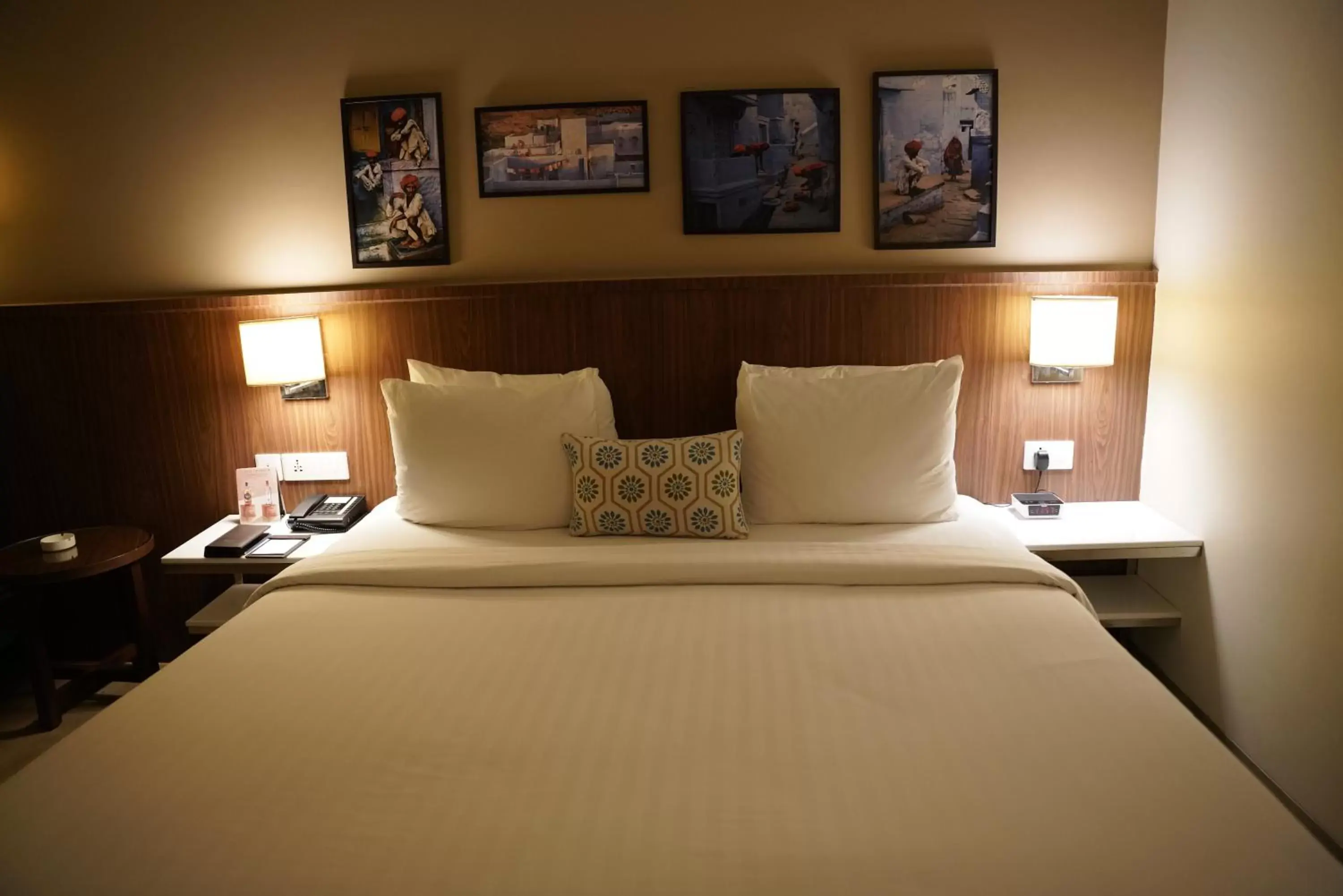 Bed in Fairfield by Marriott Jodhpur