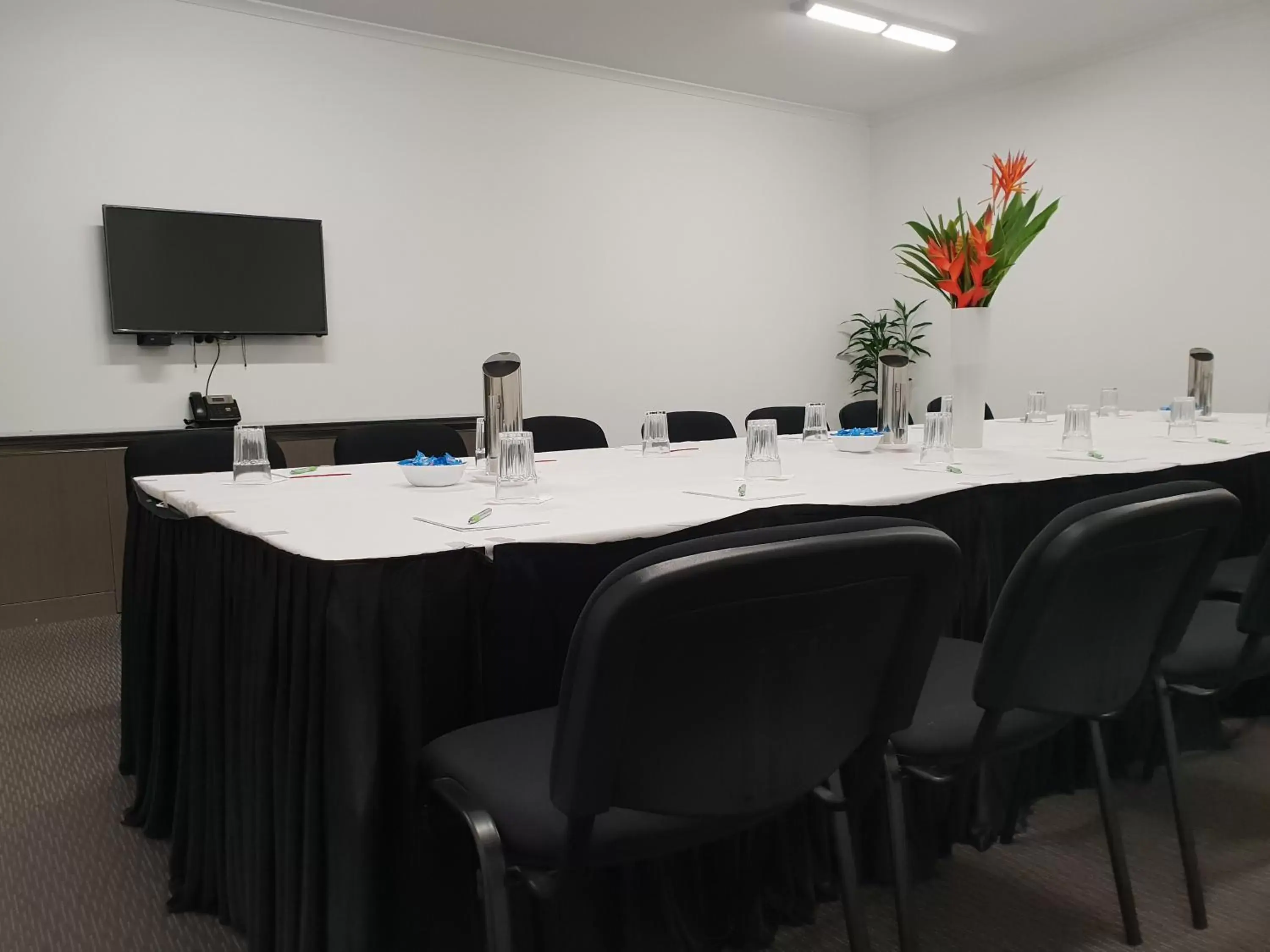 Meeting/conference room in Darwin City Hotel