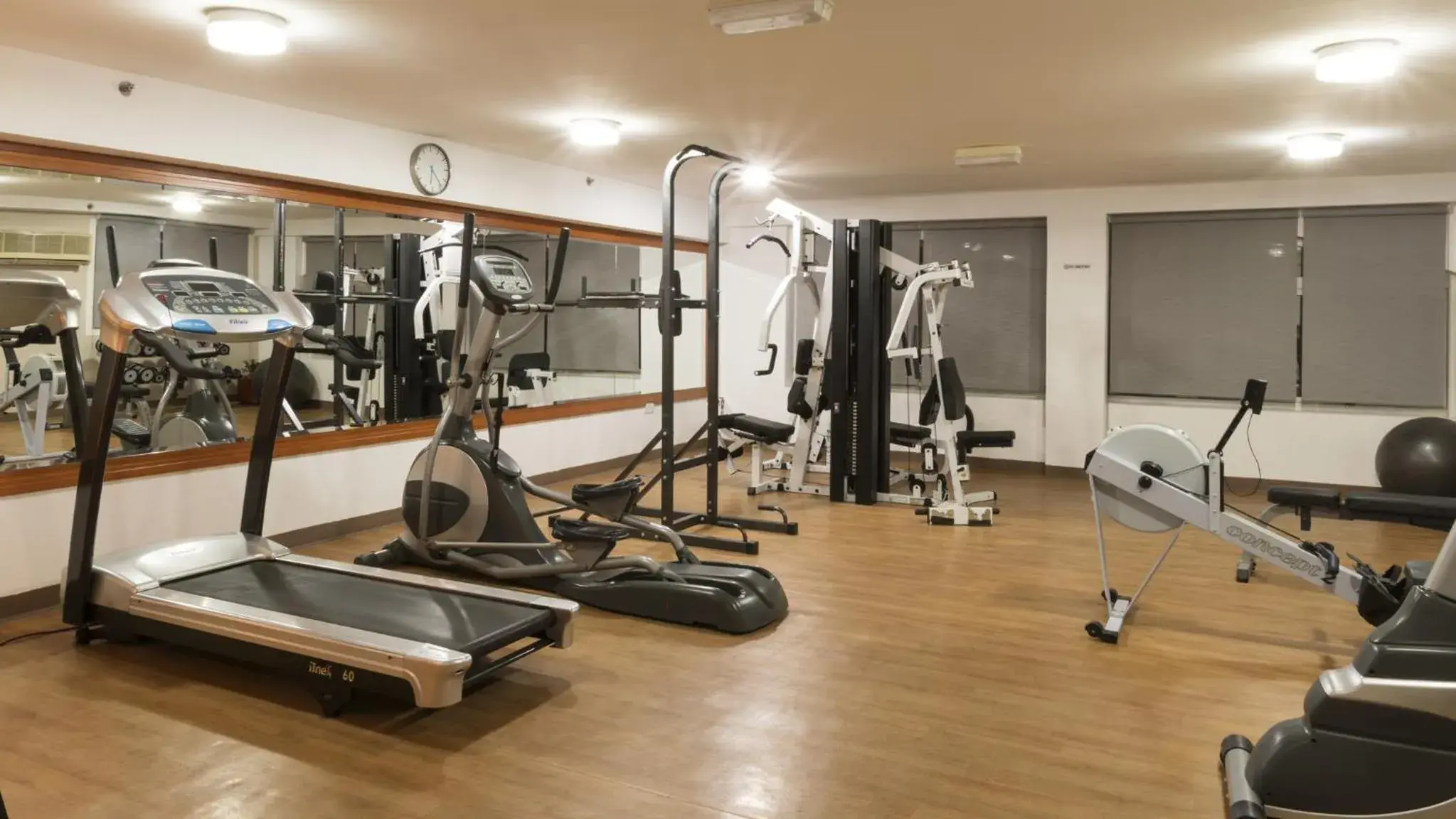 Fitness centre/facilities, Fitness Center/Facilities in La Villa Najd Hotel Apartments