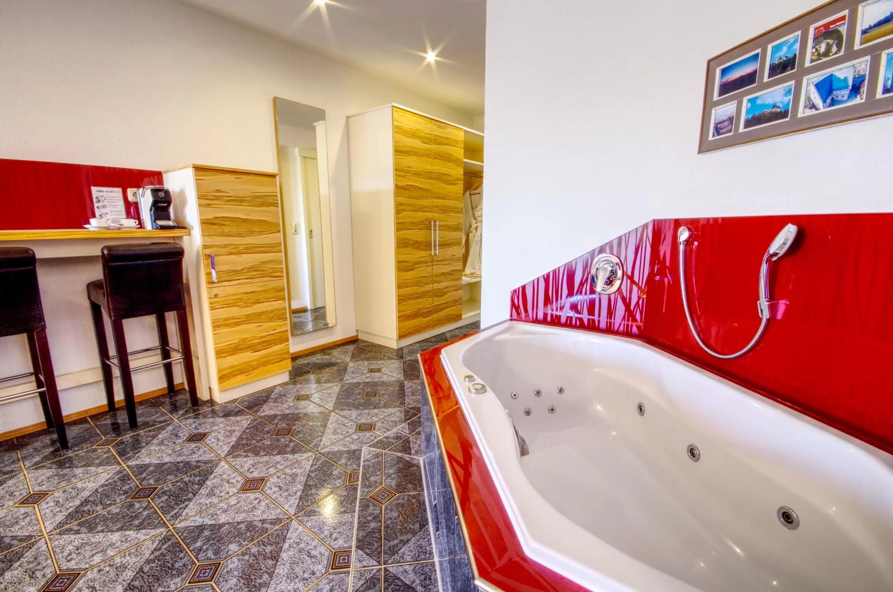 Photo of the whole room in Hotel Jakob