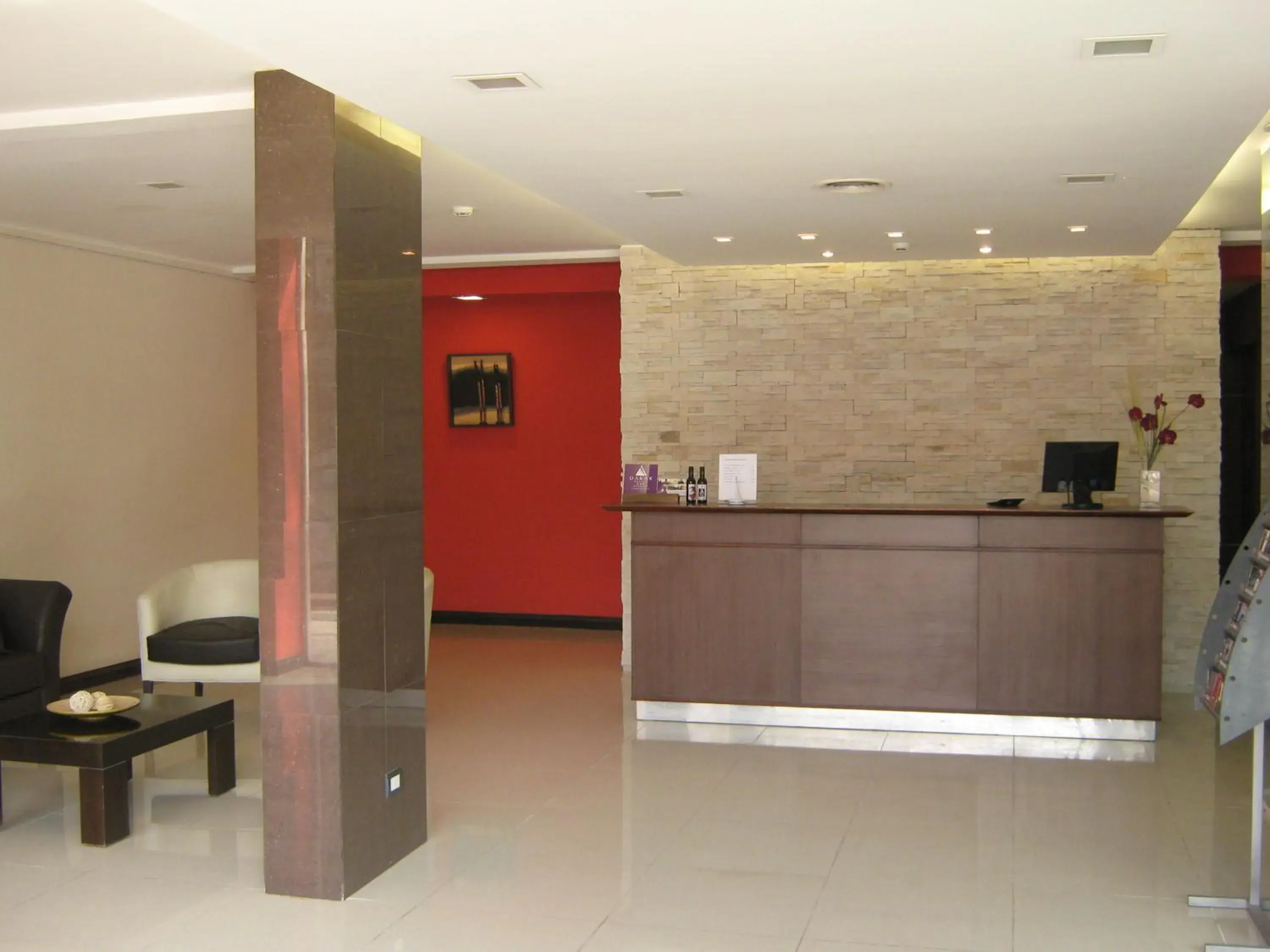 Lobby or reception in DAKAR HOTEL Lobby or reception in DAKAR HOTEL