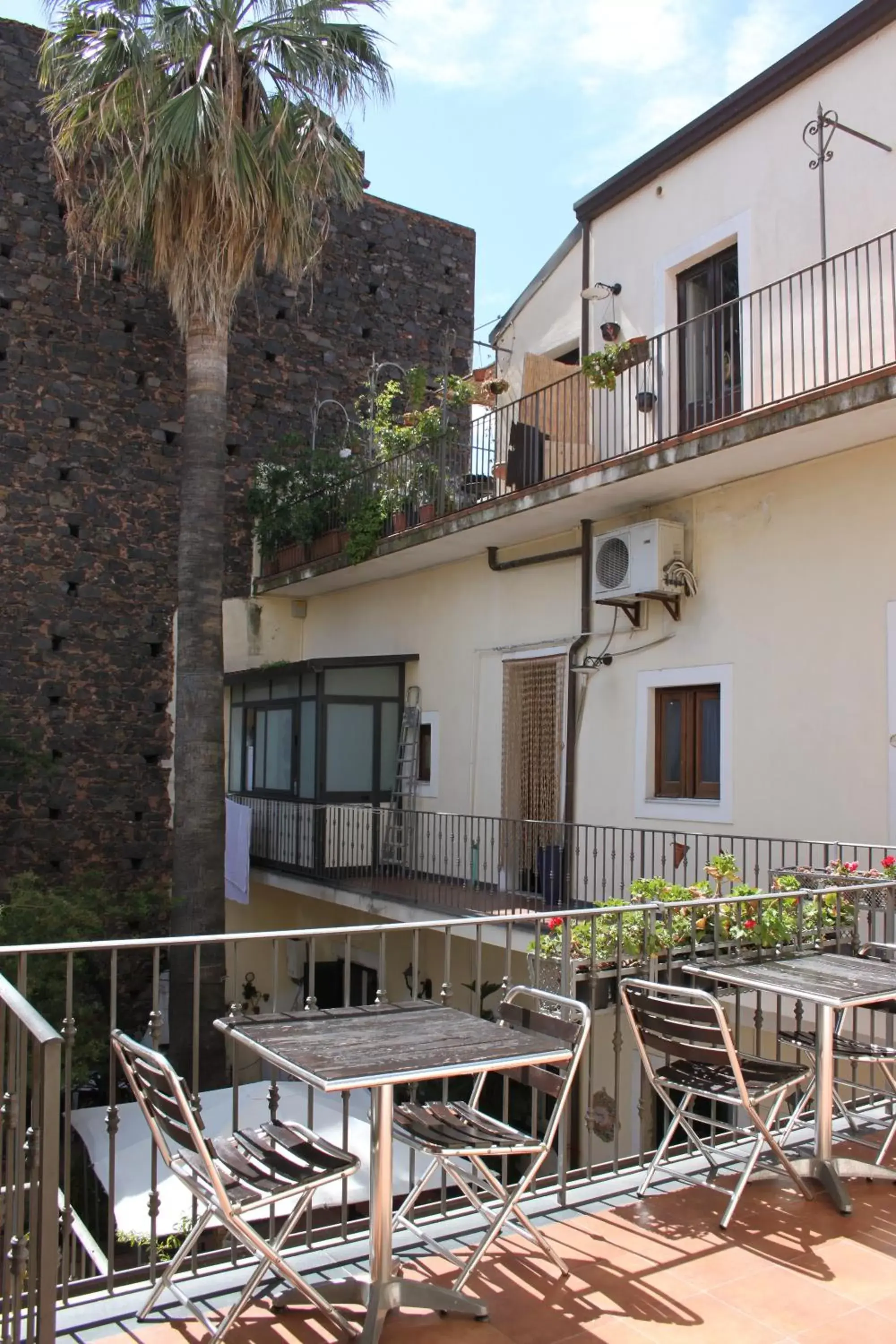 Balcony/Terrace, Property Building in B&B Opera