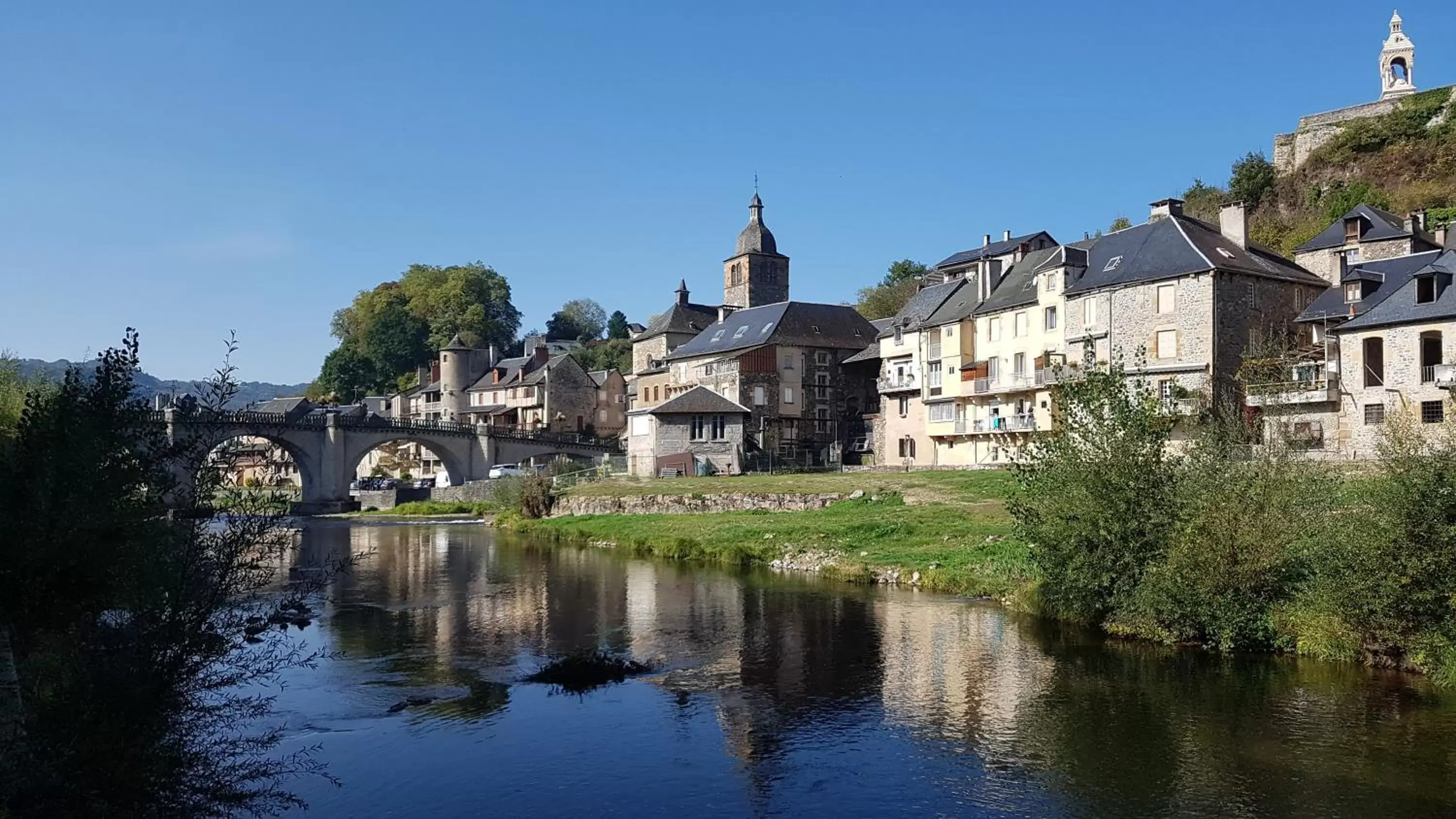 Neighbourhood in Chateau Ricard