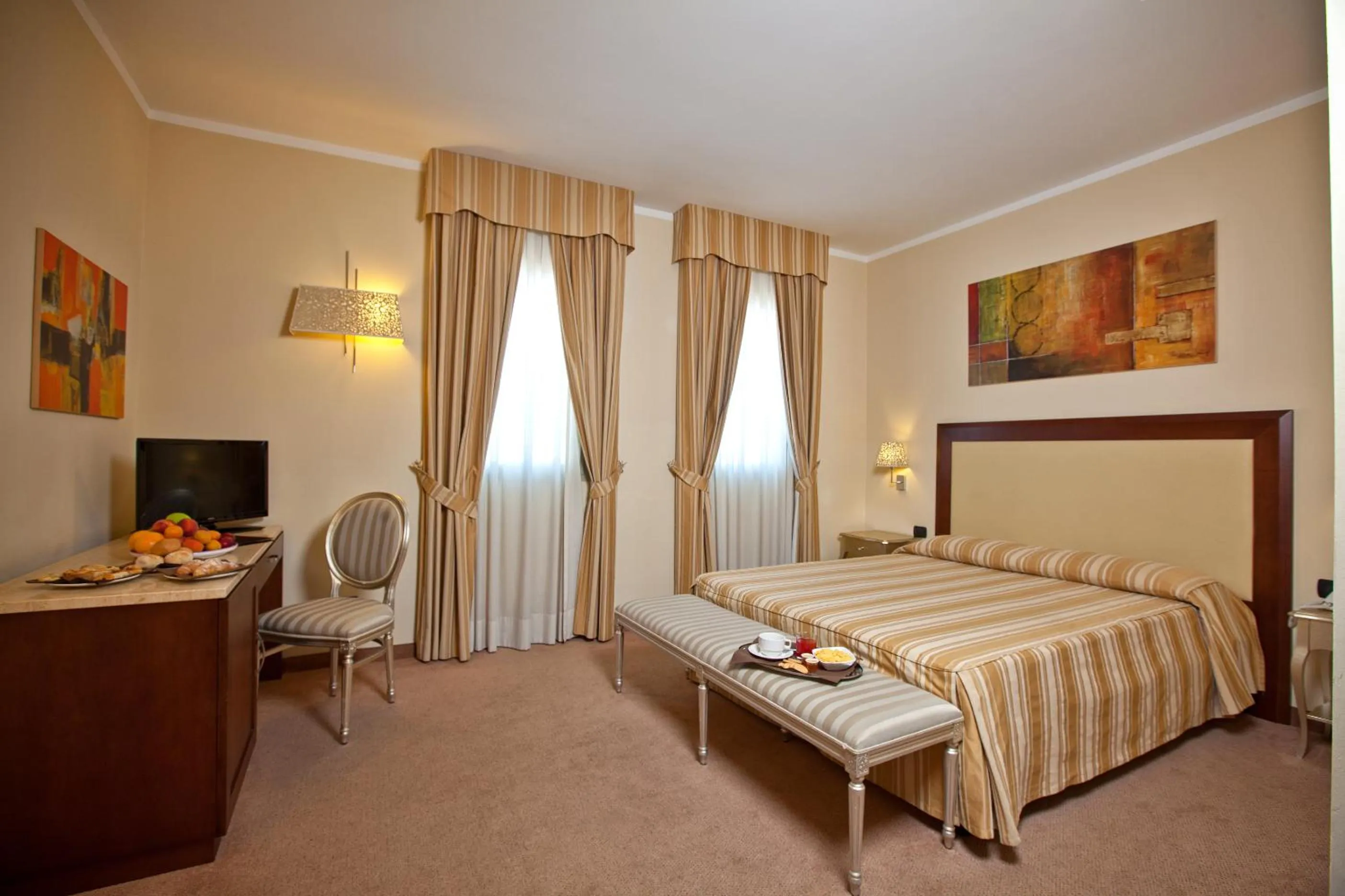 Photo of the whole room, Bed in Hotel For You