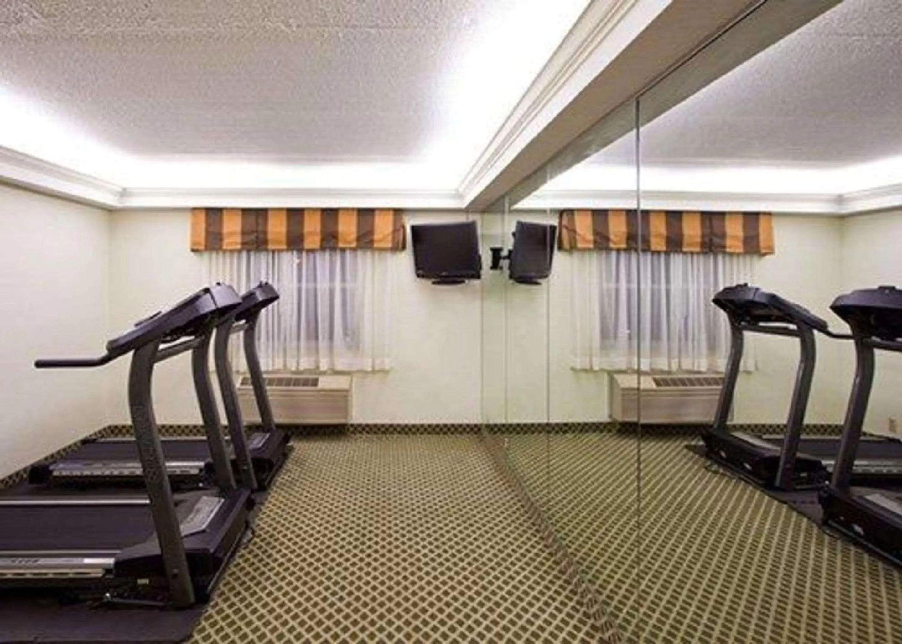 Fitness centre/facilities, Fitness Center/Facilities in Econolodge Wesley Chapel