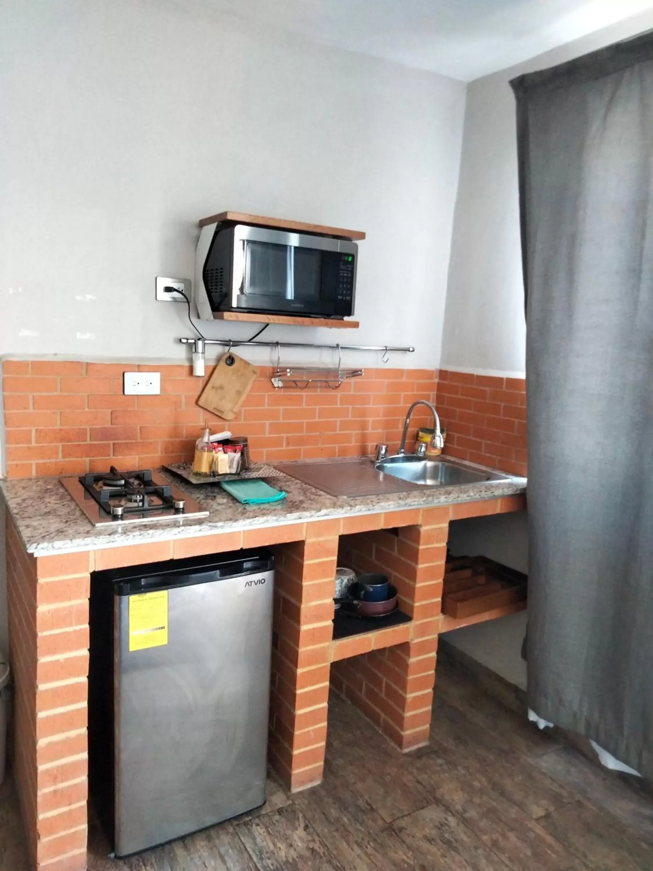 minibar, Kitchen/Kitchenette in Abitare Durango By Grupo Salazar
