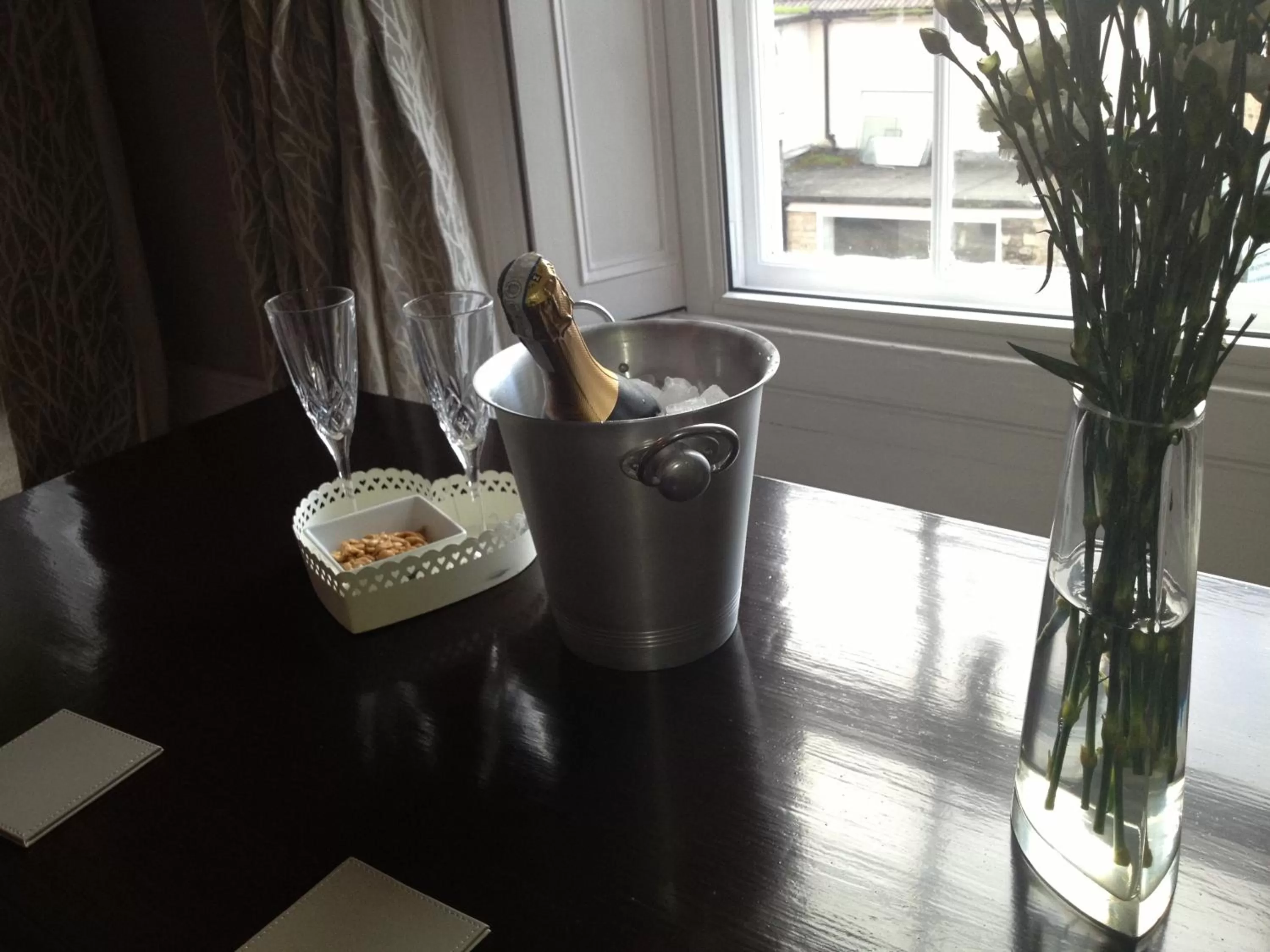 Day in The Castle House