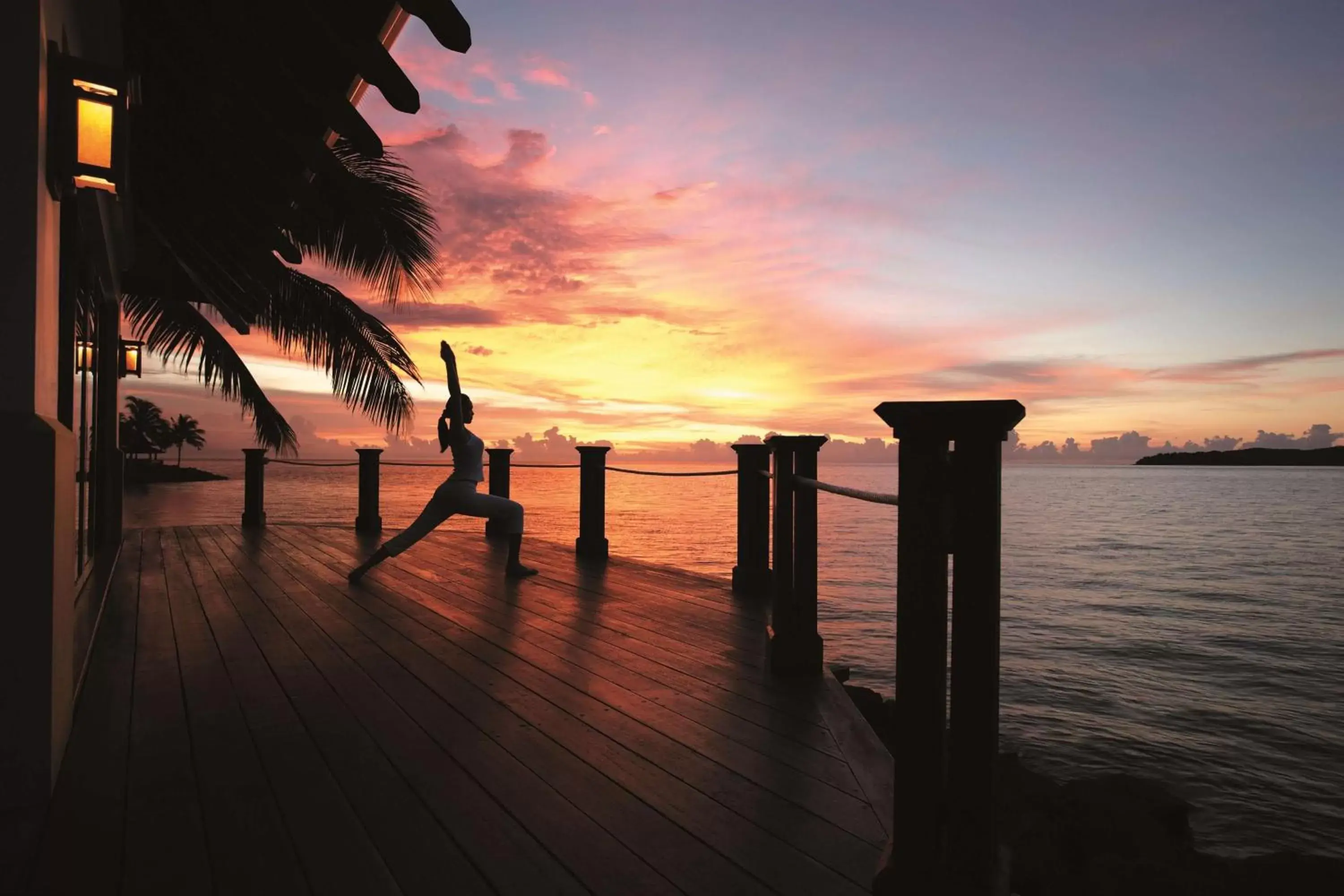 Spa and wellness centre/facilities in Shangri-La Tanjung Aru, Kota Kinabalu