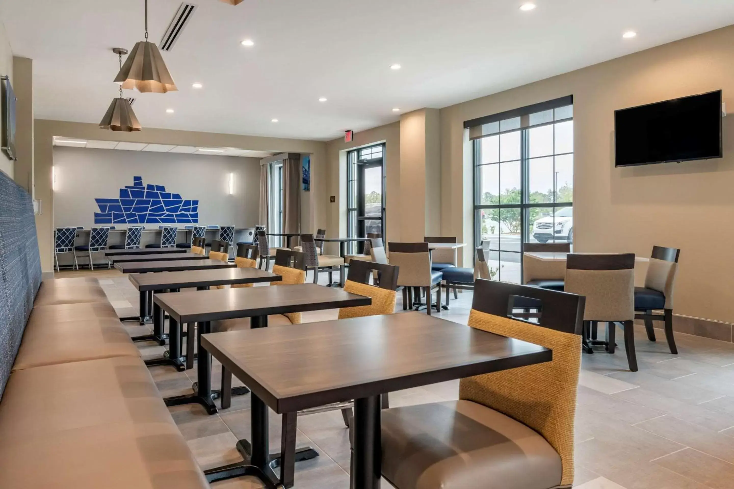 Restaurant/places to eat in Comfort Inn & Suites Jacksonville - Orange Park