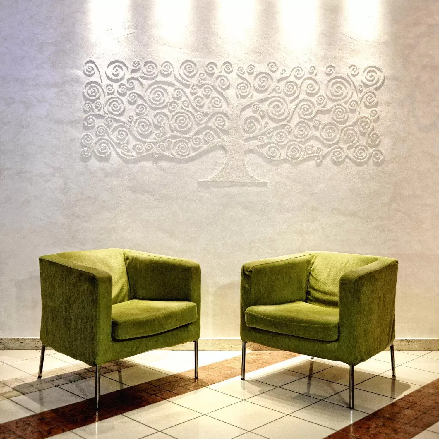 Lobby or reception, Seating Area in Hotel Prestige