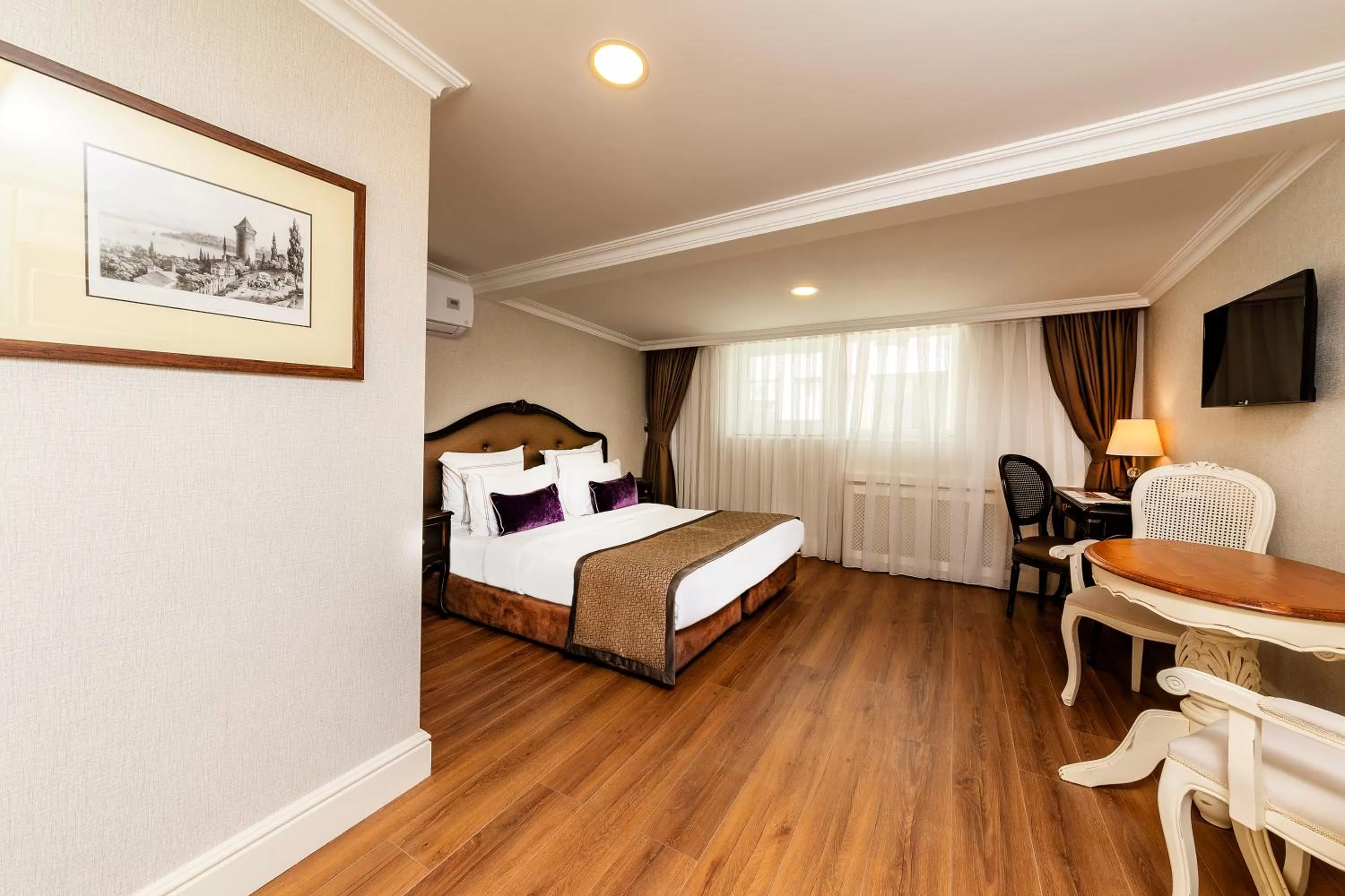 Bedroom, Bed in Meroddi La Porta