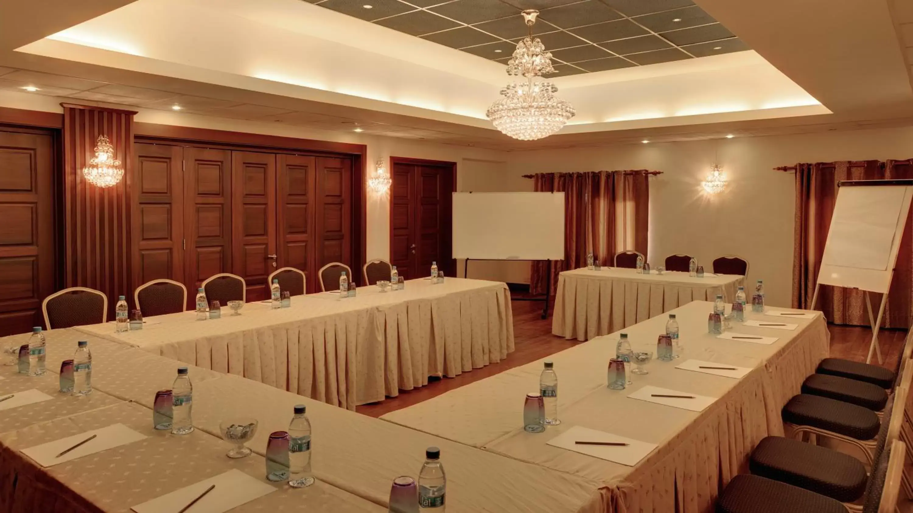 Meeting/conference room in Pearle Beach Resort & Spa