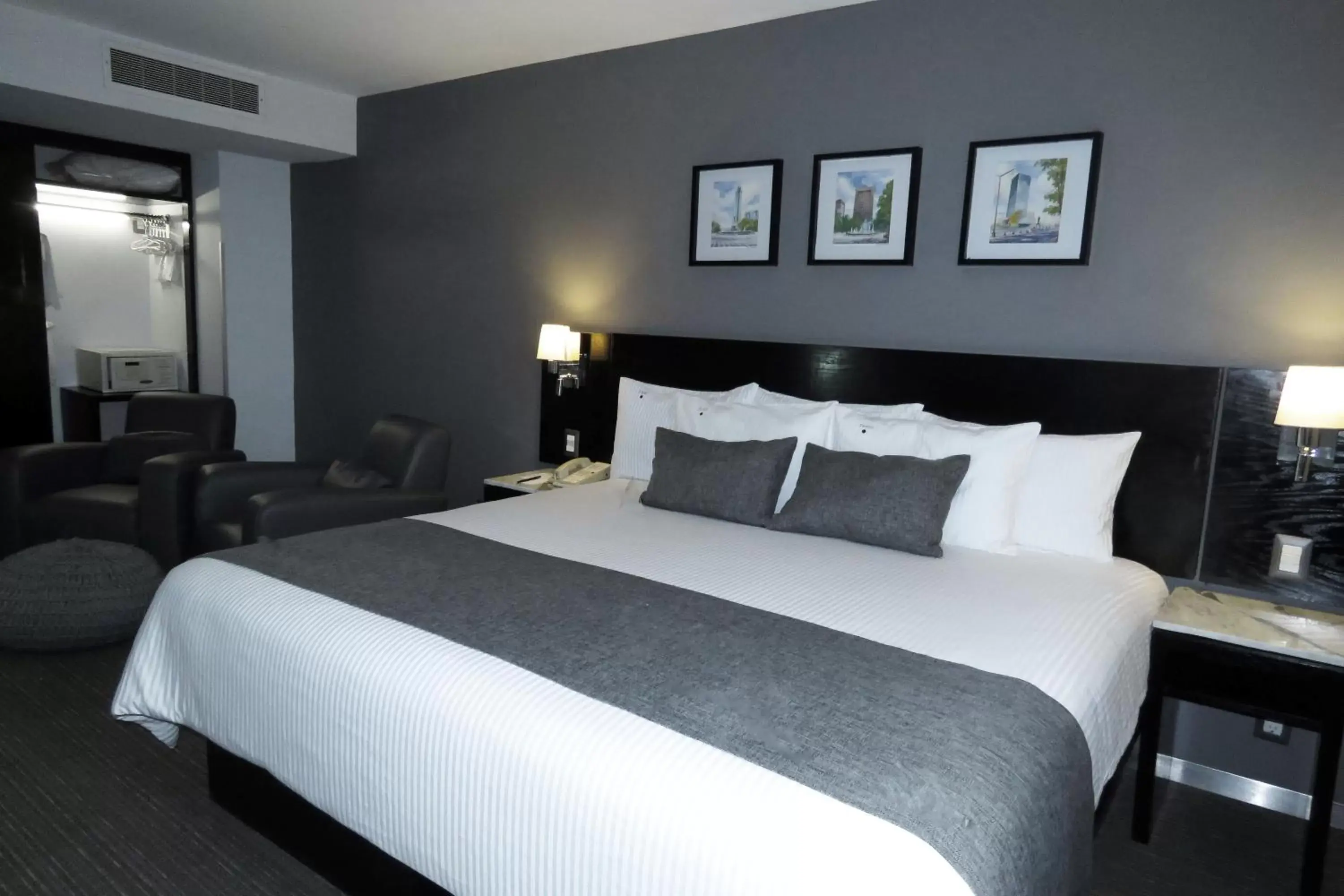 Bedroom, Bed in LaiLa Hotel CDMX