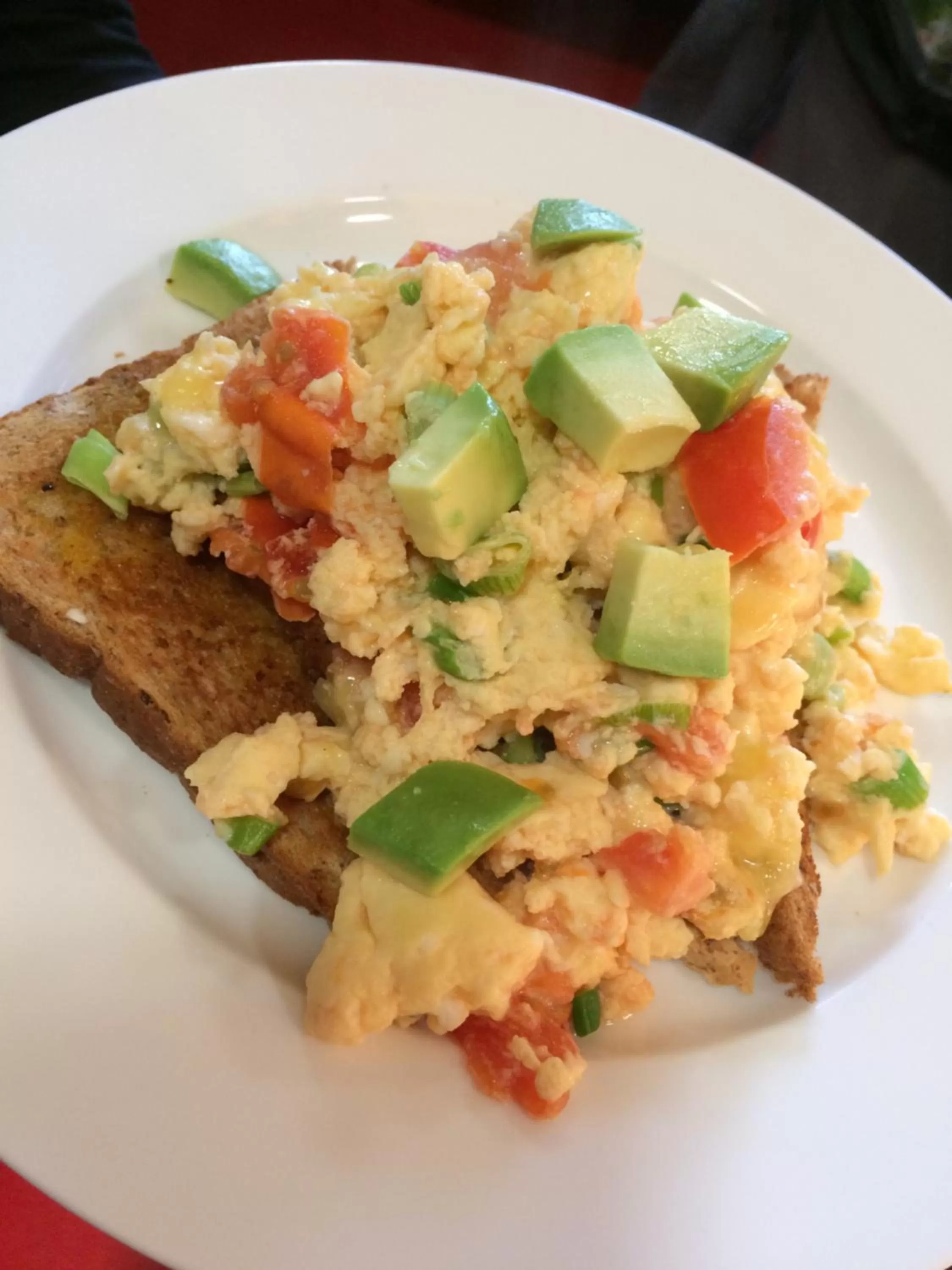 Breakfast, Food in The Chetwynde Hotel