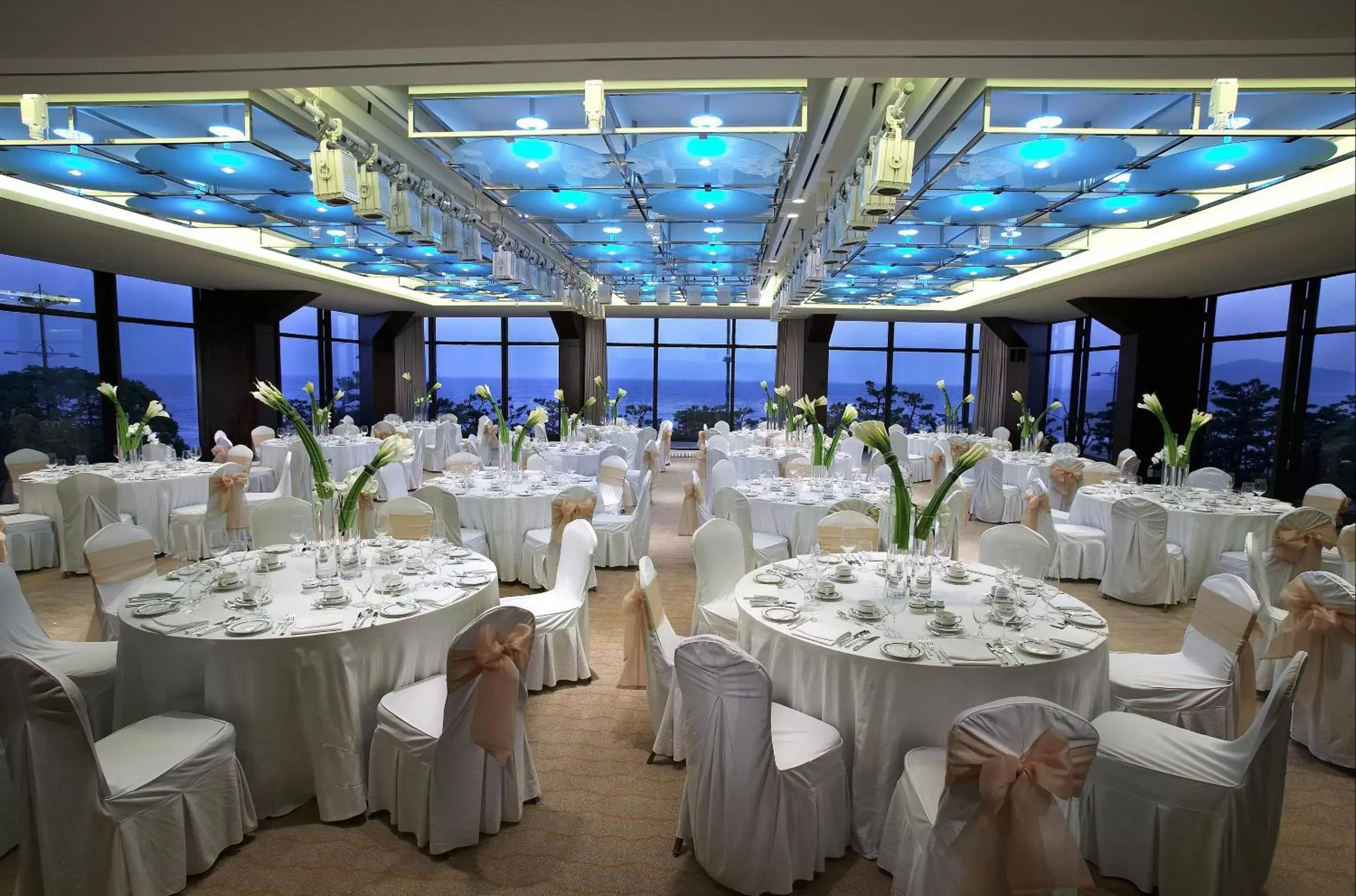 Banquet/Function facilities, Banquet Facilities in Paradise Hotel Busan