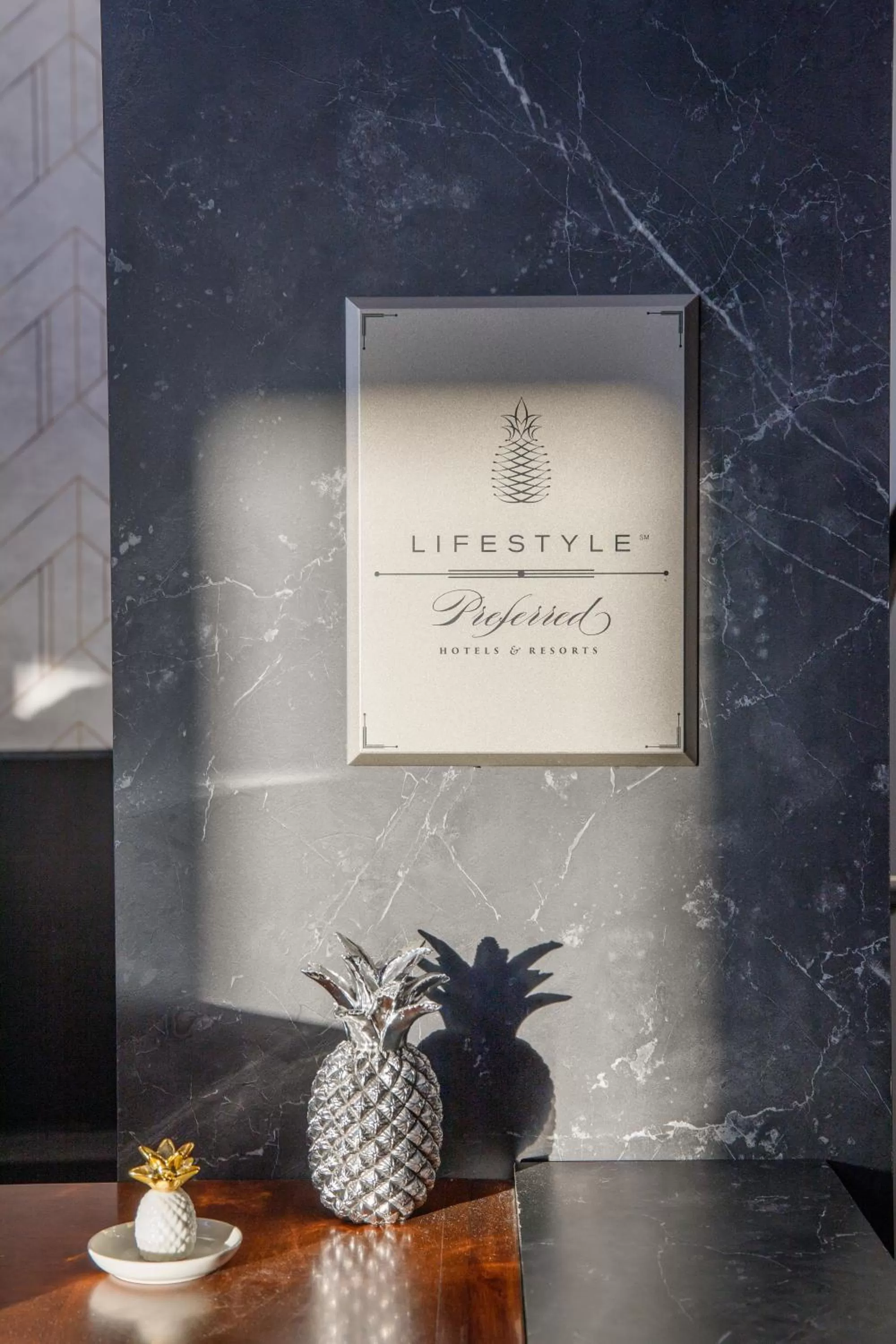 Lobby or reception in Pinares Panorama Suites, Spa & Convention Center