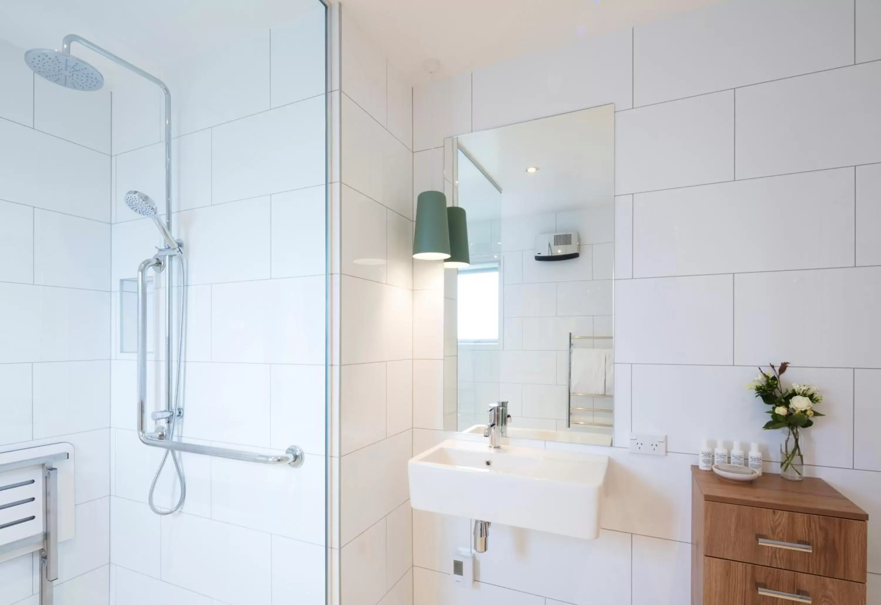 Bathroom in Beechwood Boutique Accommodation