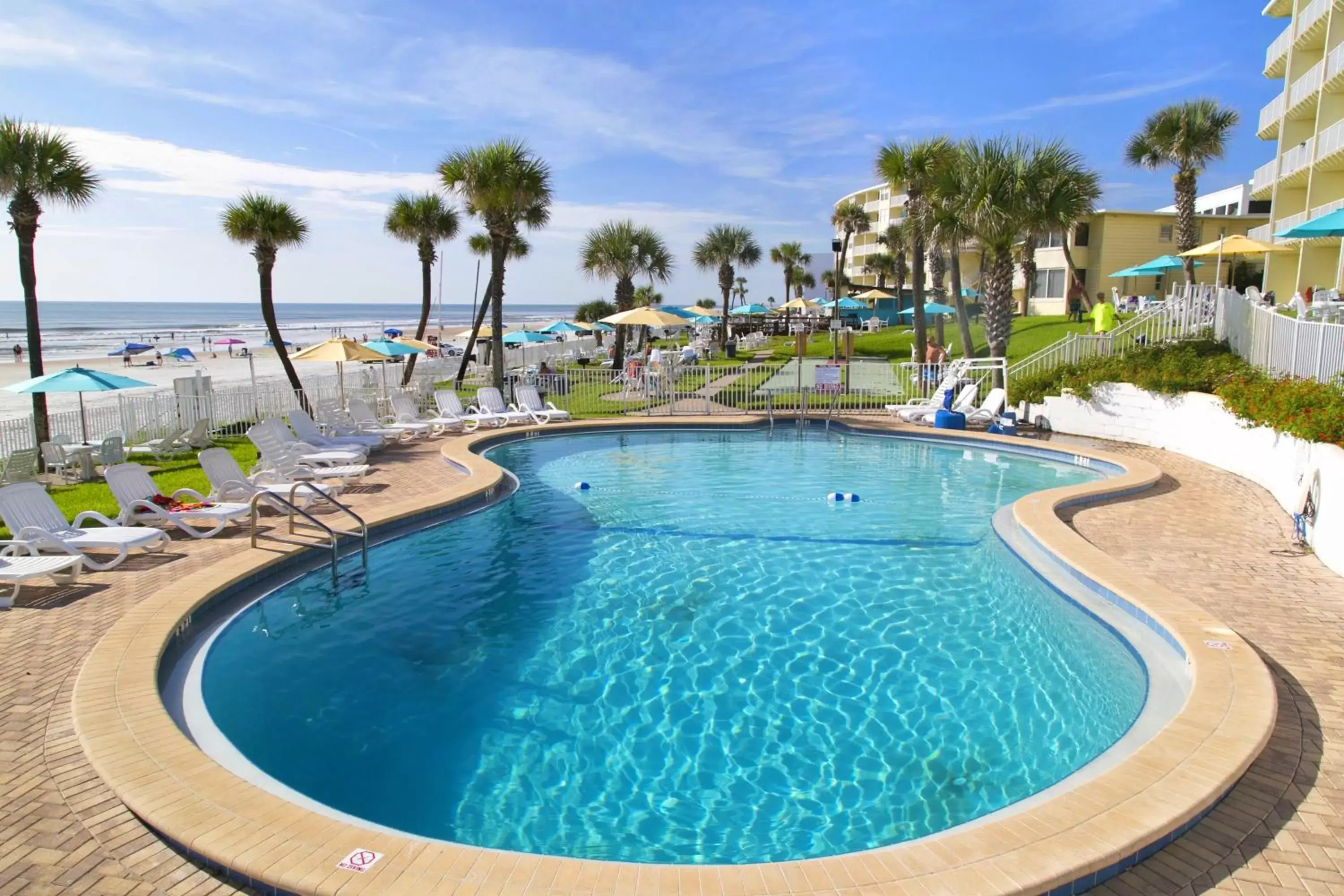 Day, Swimming Pool in Perry's Ocean-Edge Resort