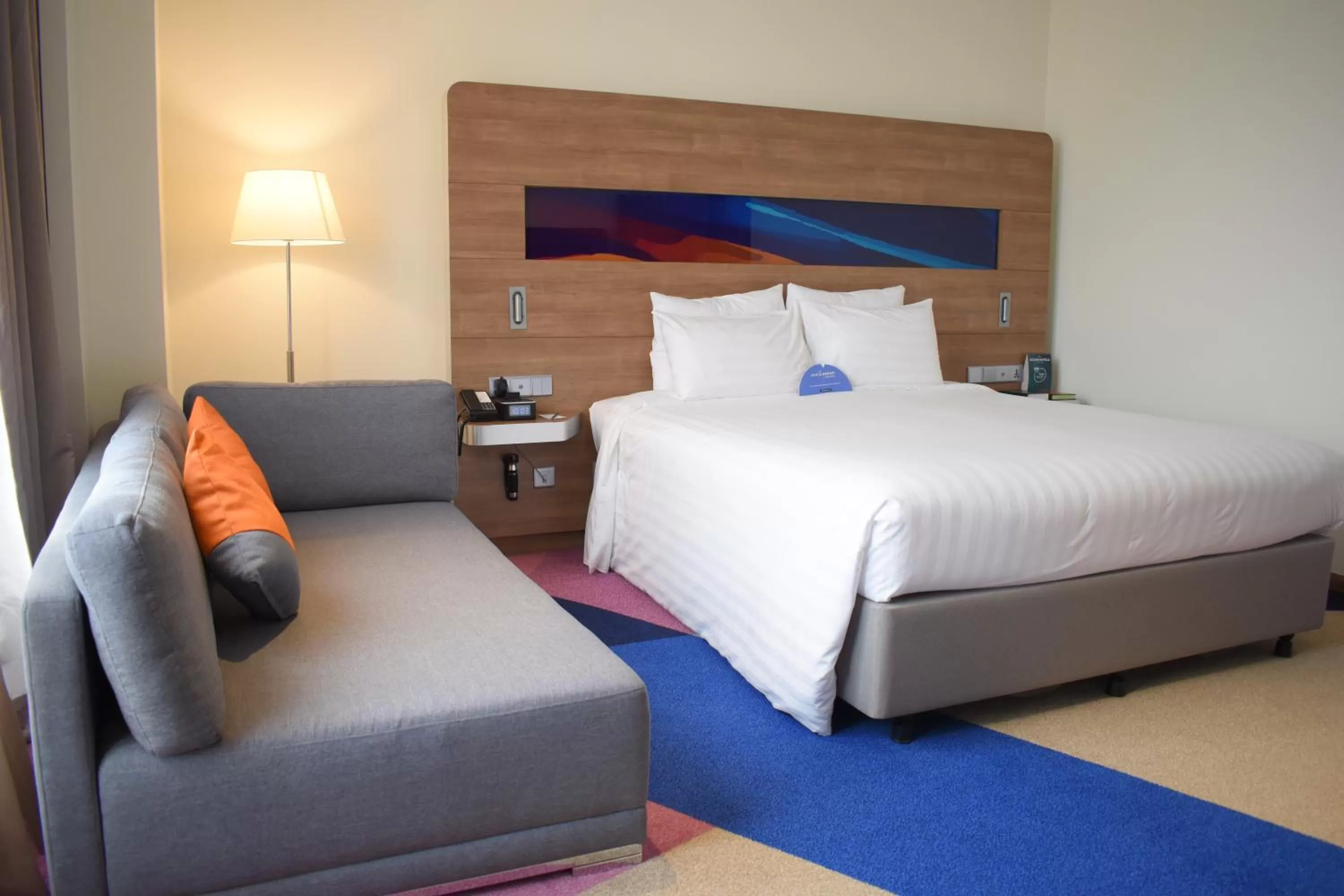 Bedroom, Bed in Novotel Taiping