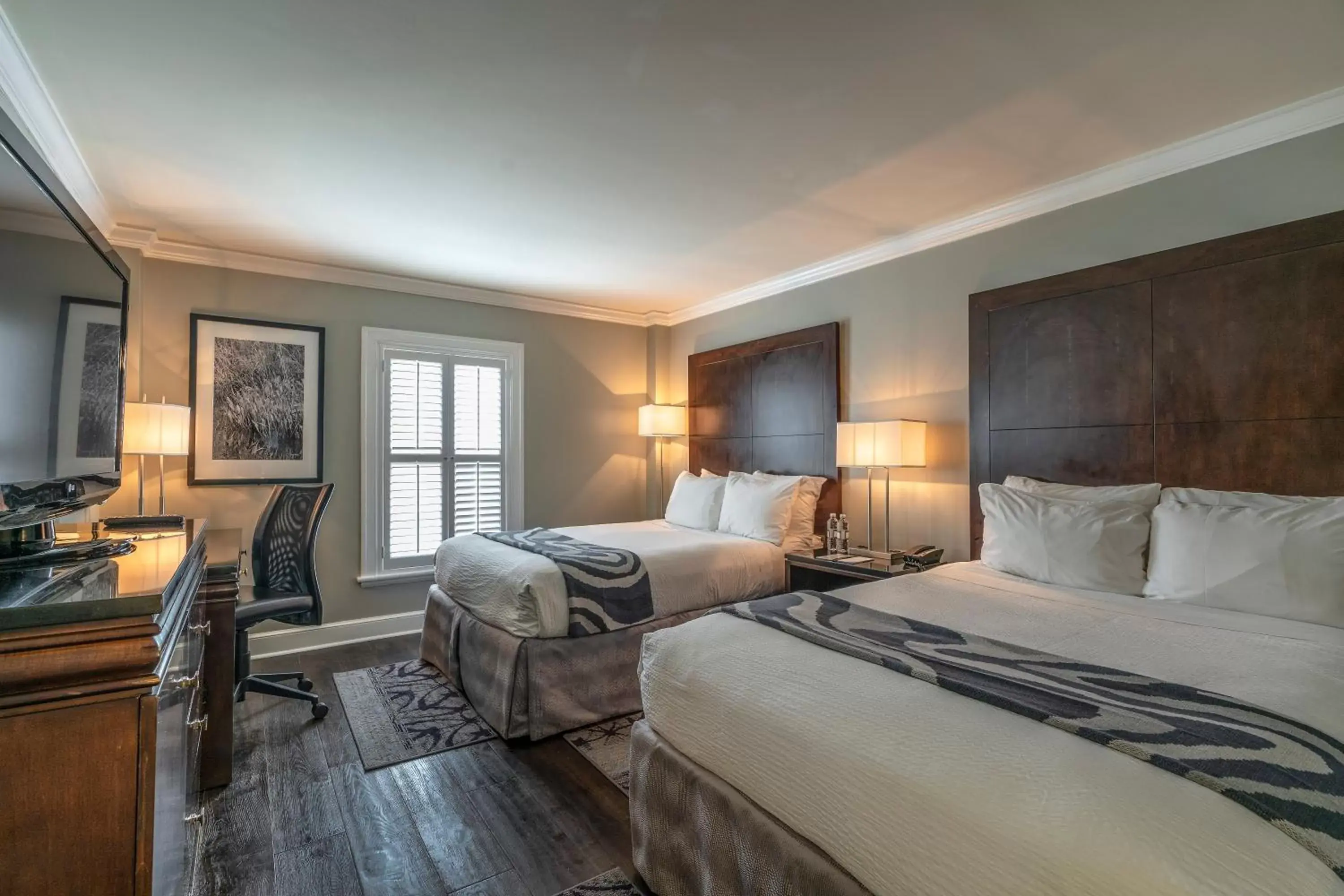 Bedroom in Hotel Le Marais