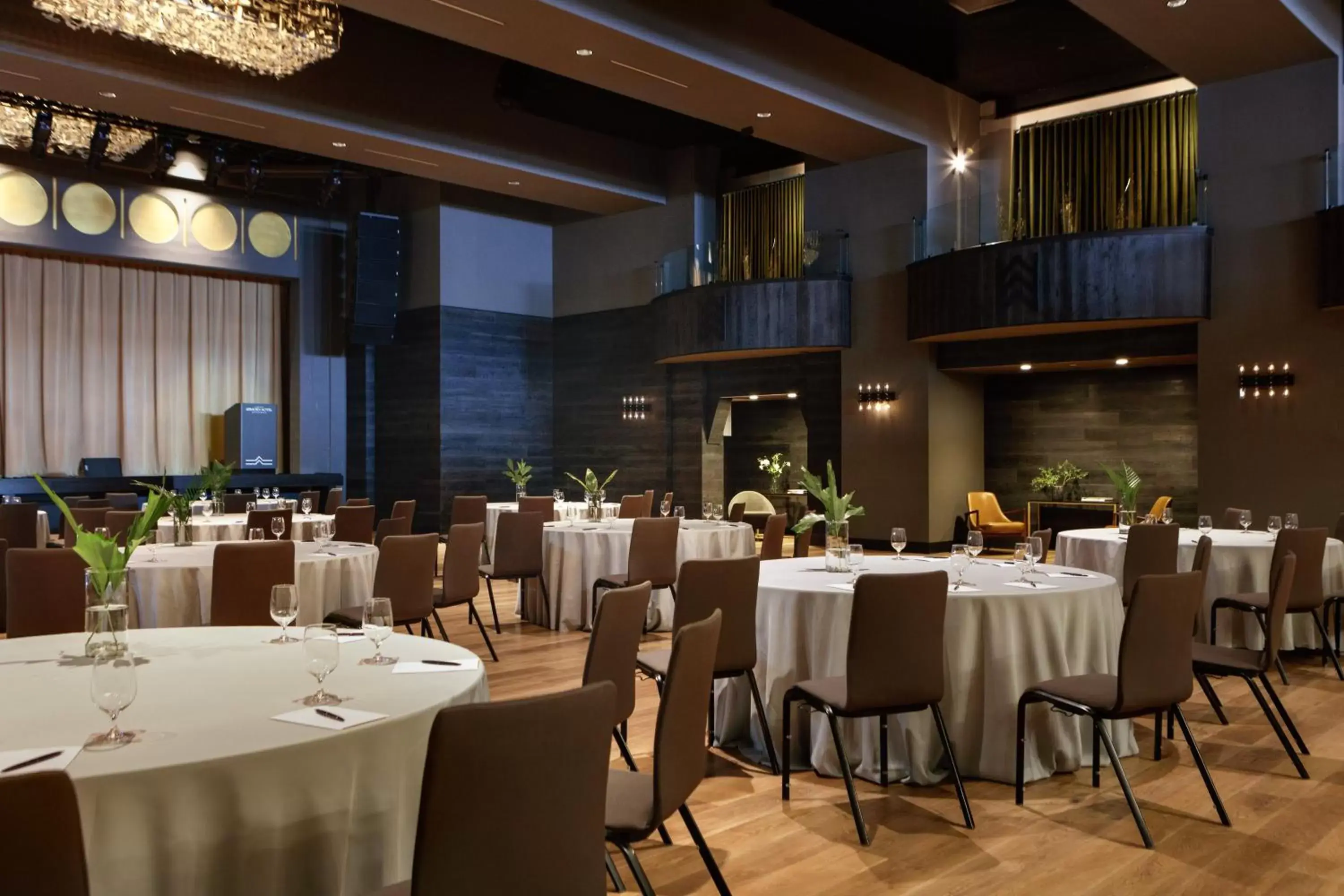 Meeting/conference room, Restaurant/Places to Eat in Kimpton - Armory Hotel Bozeman, an IHG Hotel